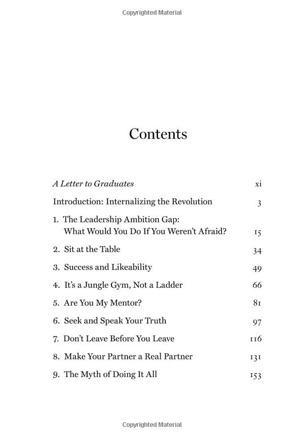 Lean In for Graduates - Ảnh 7