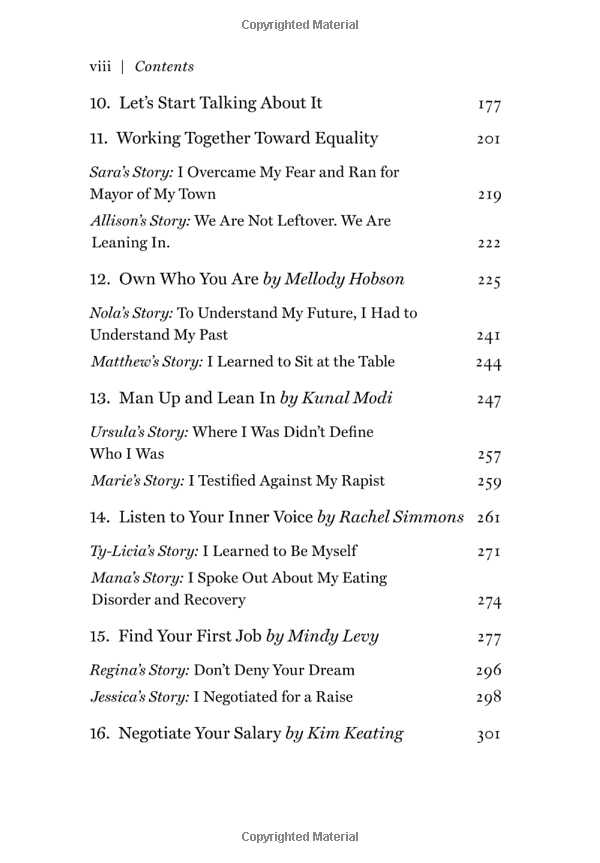 Lean In for Graduates - Ảnh 8