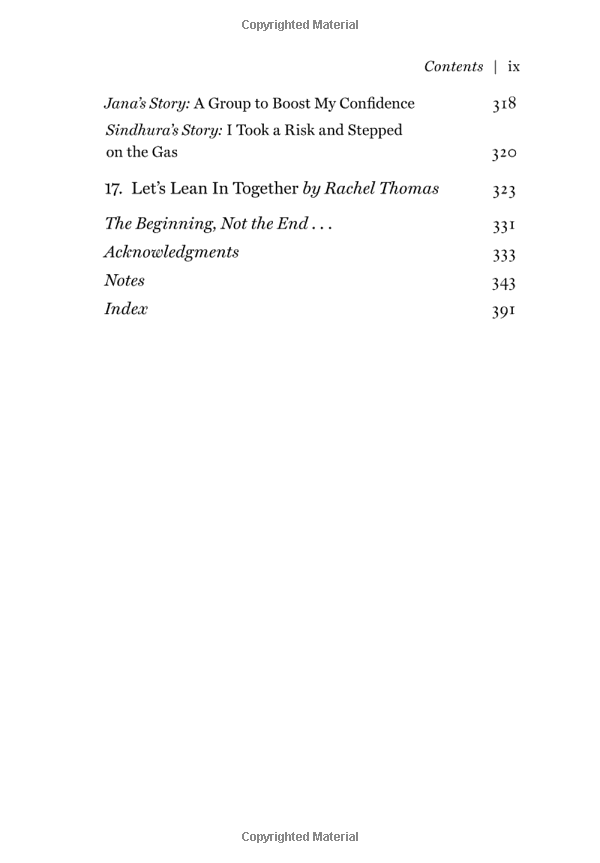 Lean In for Graduates - Ảnh 9