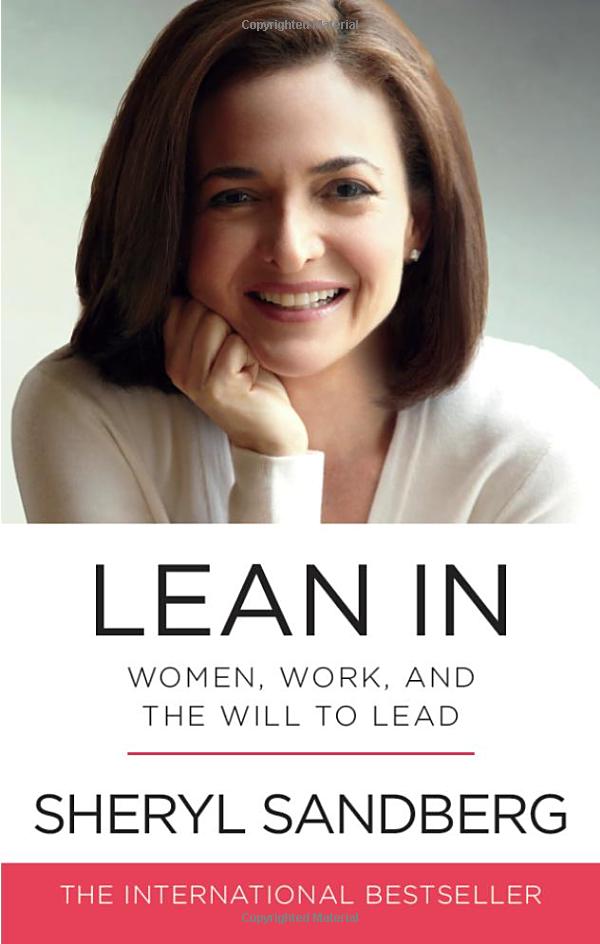 lean in: women, work, and the will to lead - Ảnh 2