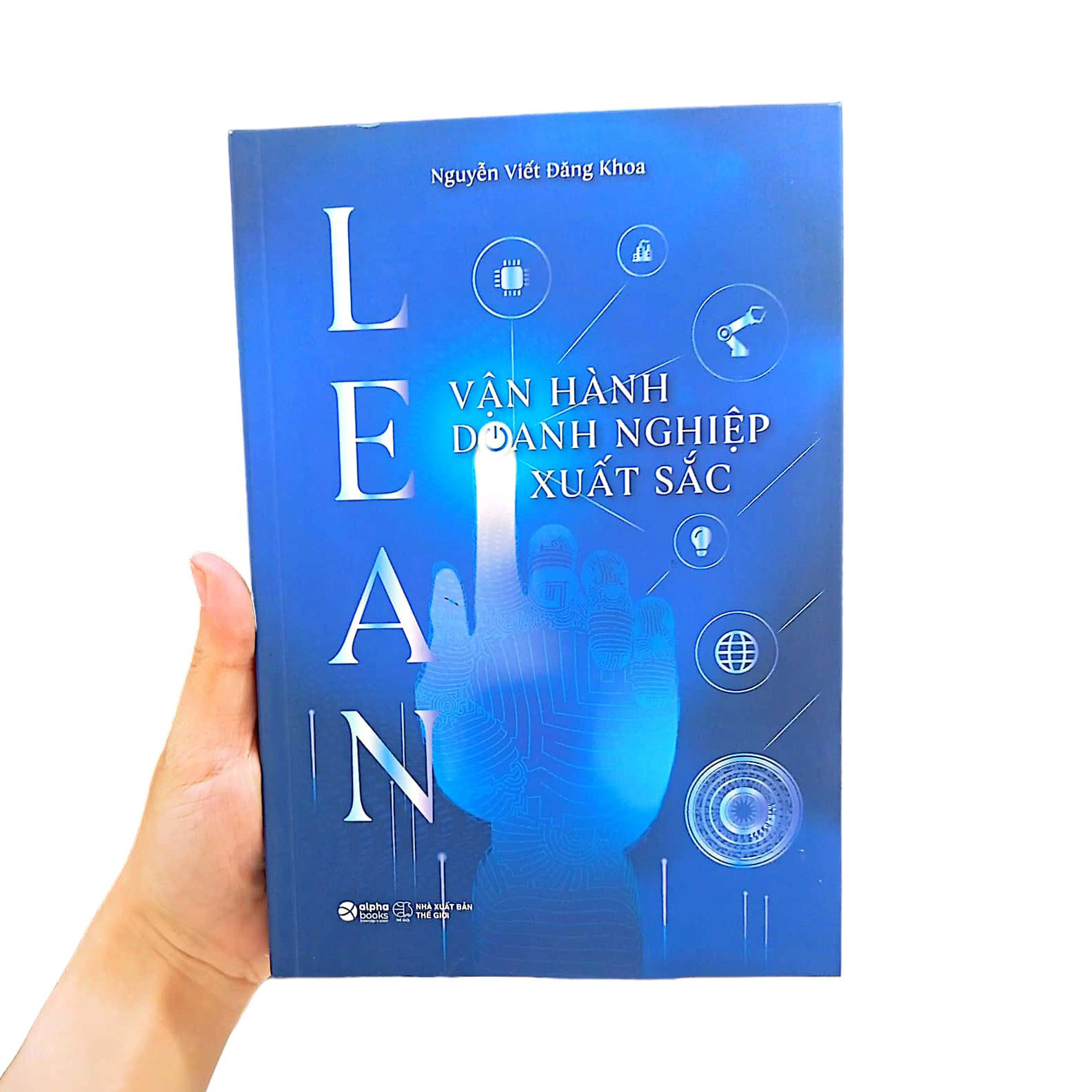 lean - vận hành doanh nghiệp xuất sắc - Ảnh 11