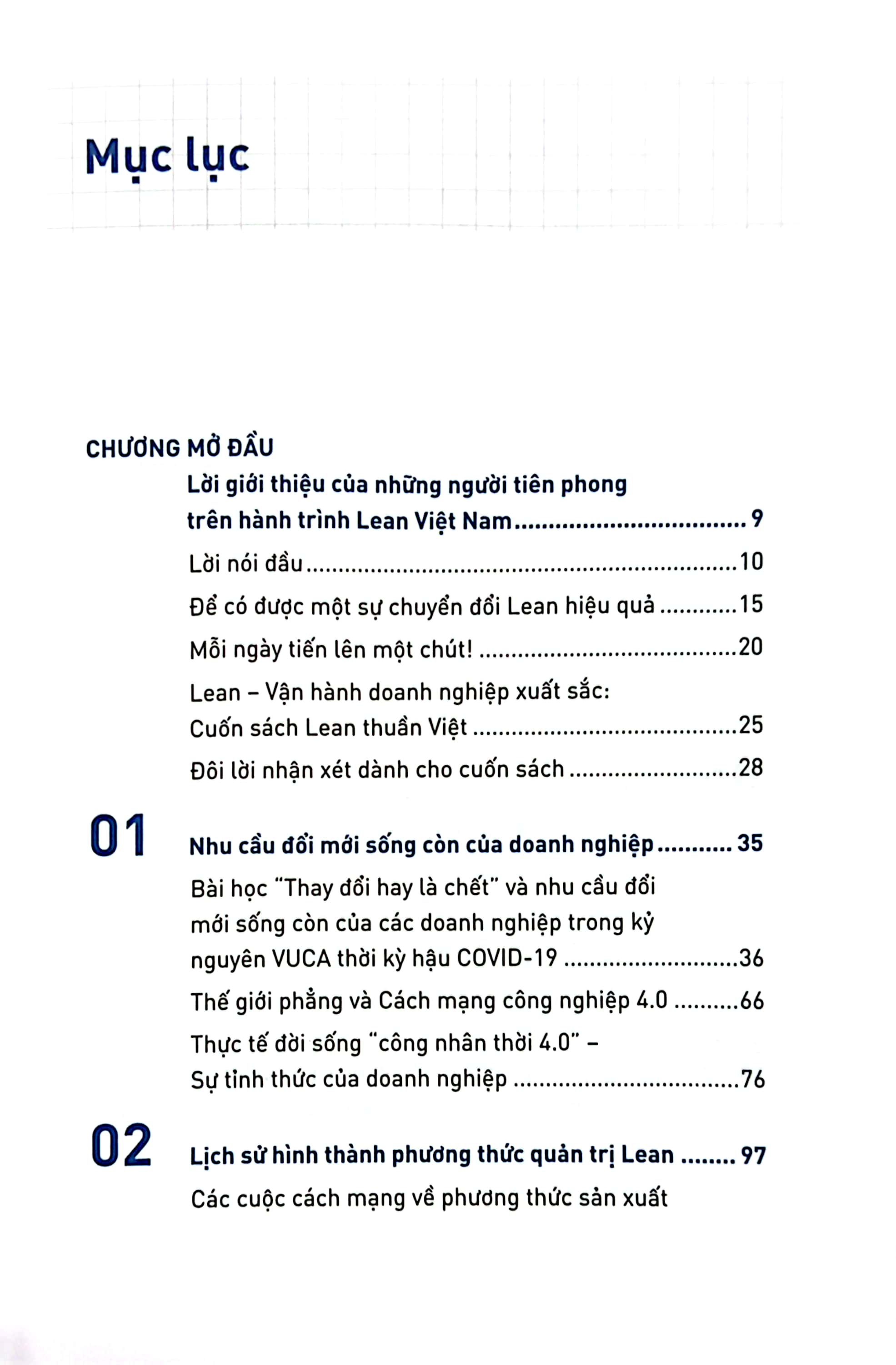 lean - vận hành doanh nghiệp xuất sắc - Ảnh 3