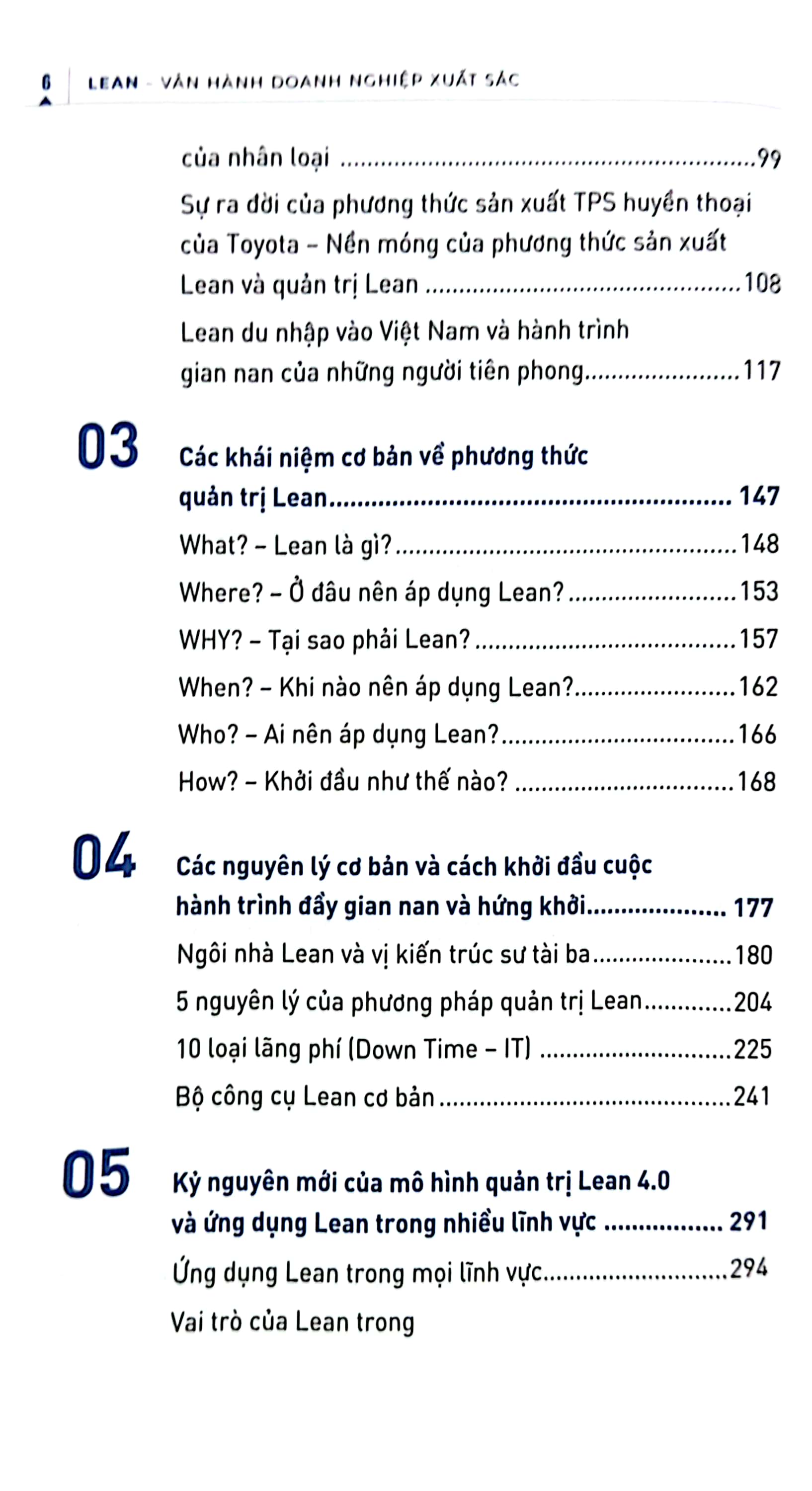 lean - vận hành doanh nghiệp xuất sắc - Ảnh 4