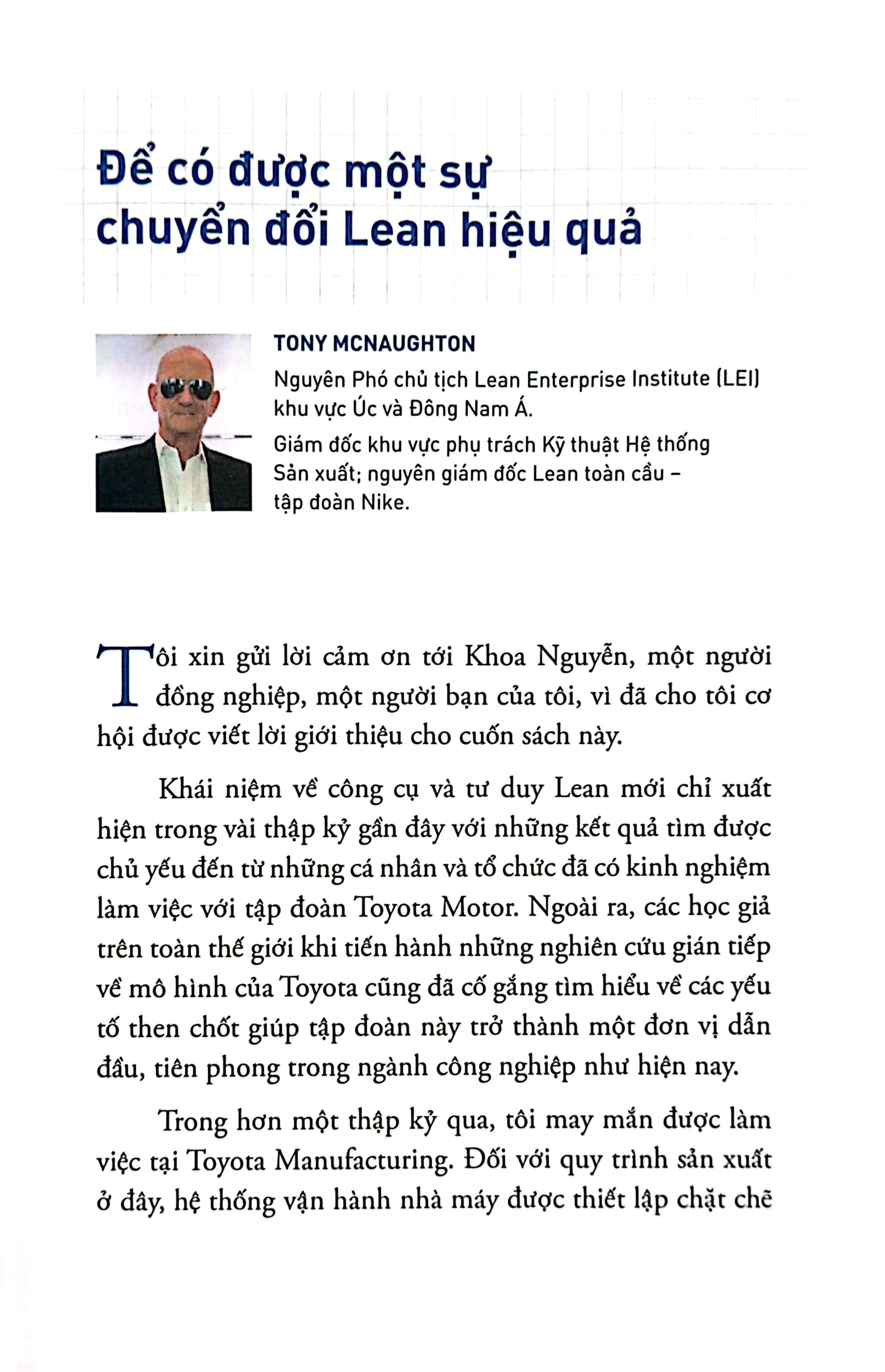 lean - vận hành doanh nghiệp xuất sắc - Ảnh 6