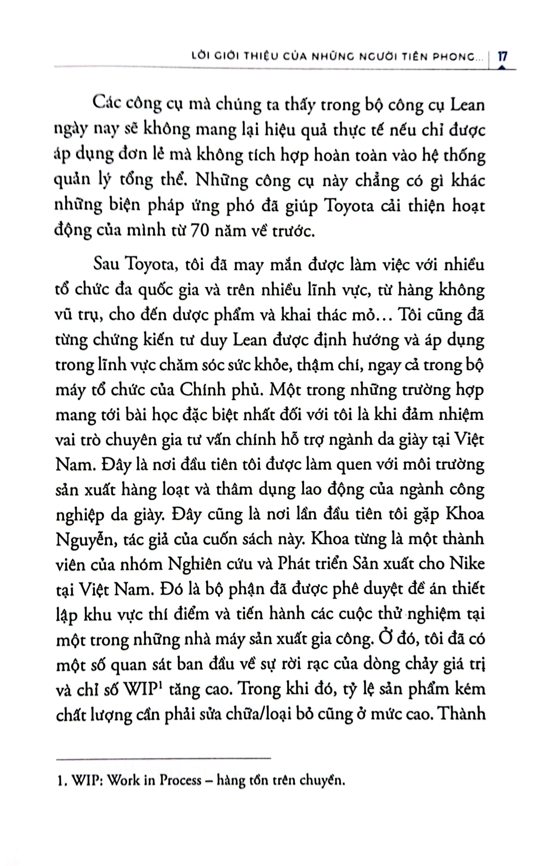 lean - vận hành doanh nghiệp xuất sắc - Ảnh 8