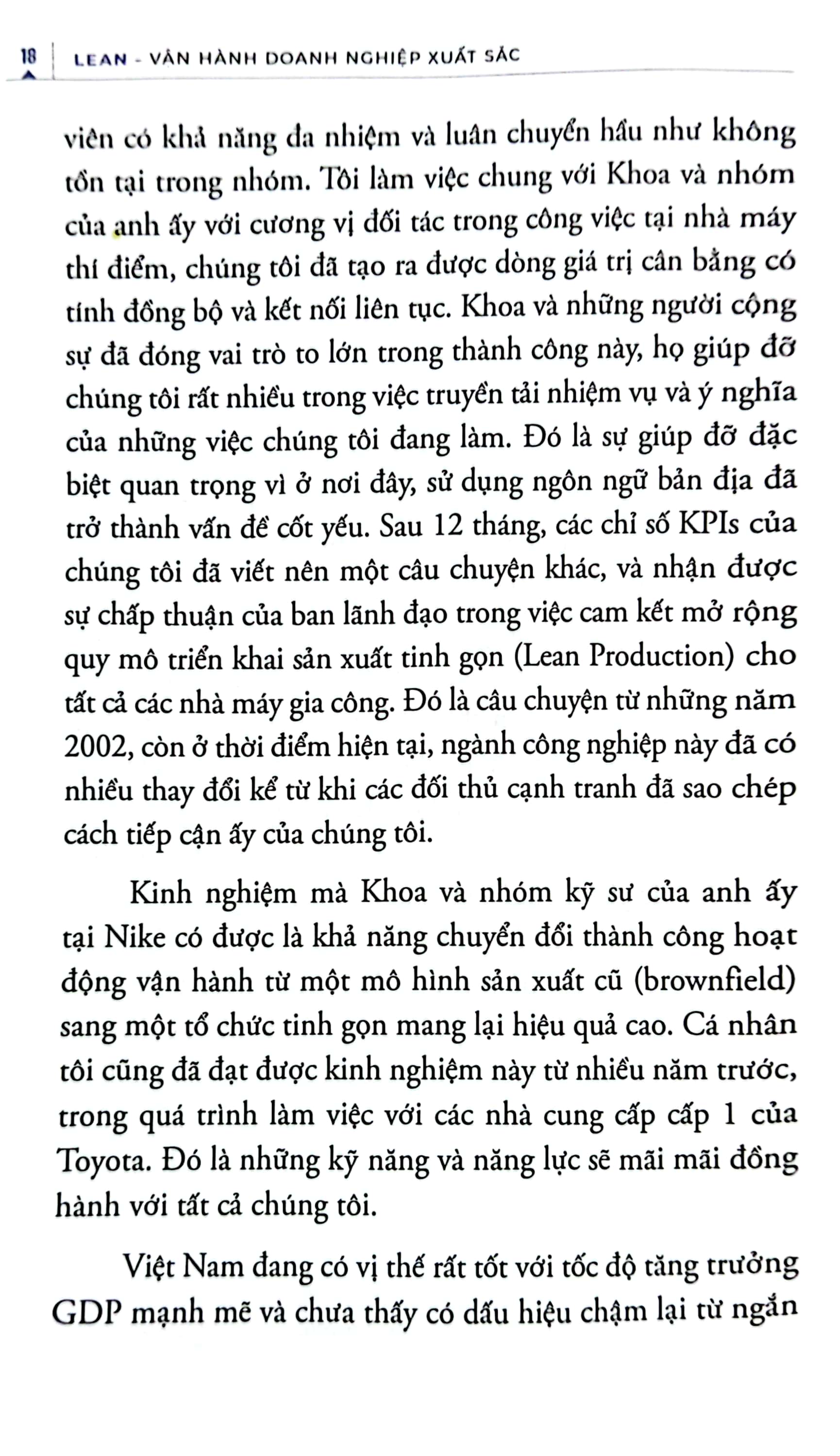 lean - vận hành doanh nghiệp xuất sắc - Ảnh 9