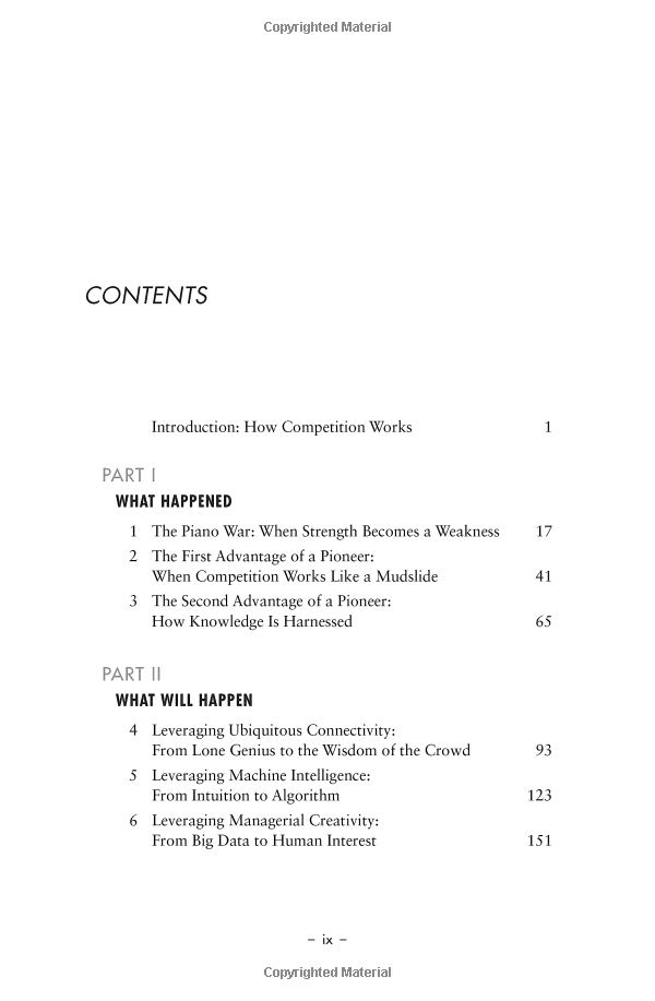 leap: how to thrive in a world where everything can be copied - Ảnh 4