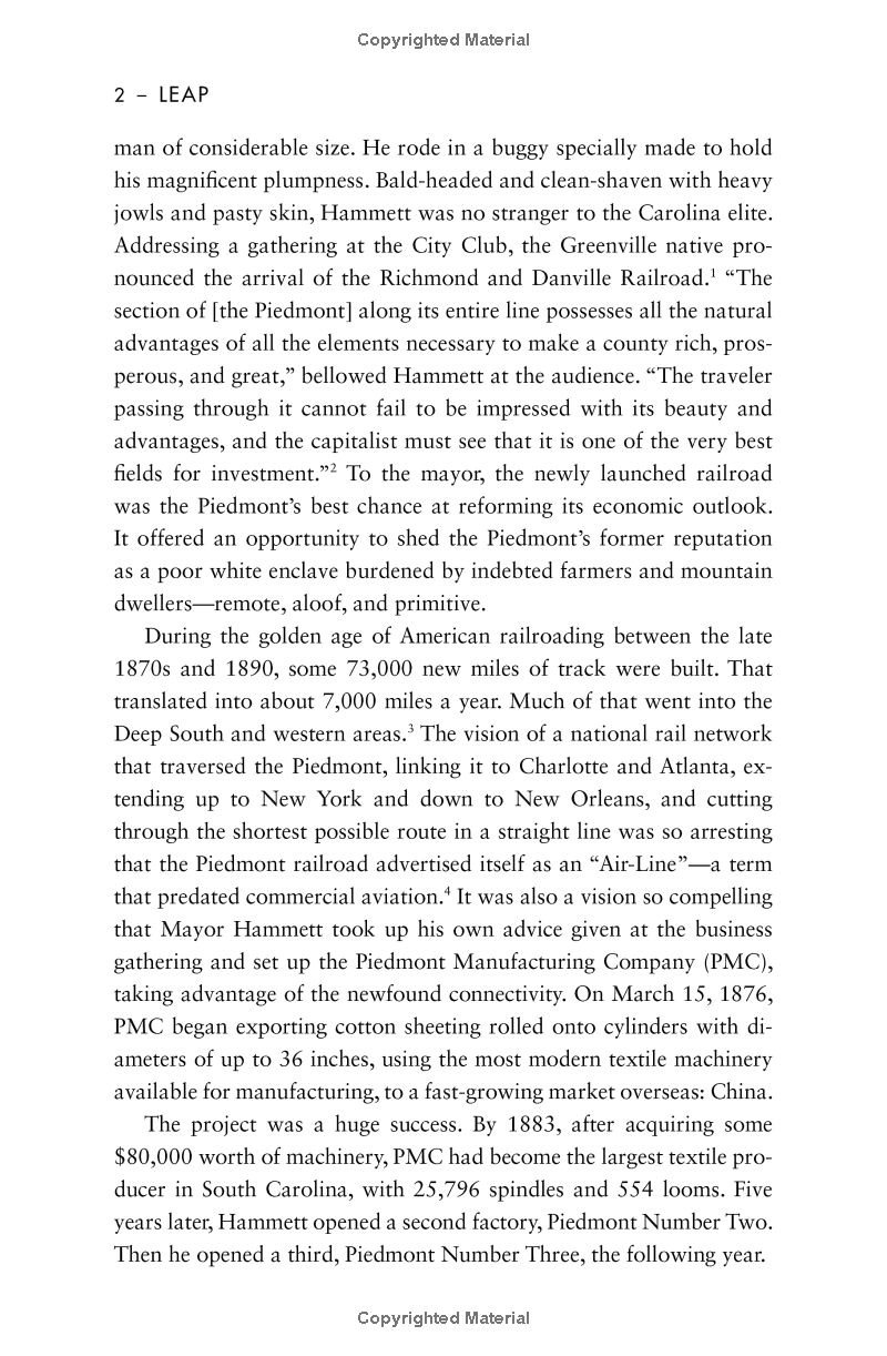 leap: how to thrive in a world where everything can be copied - Ảnh 7