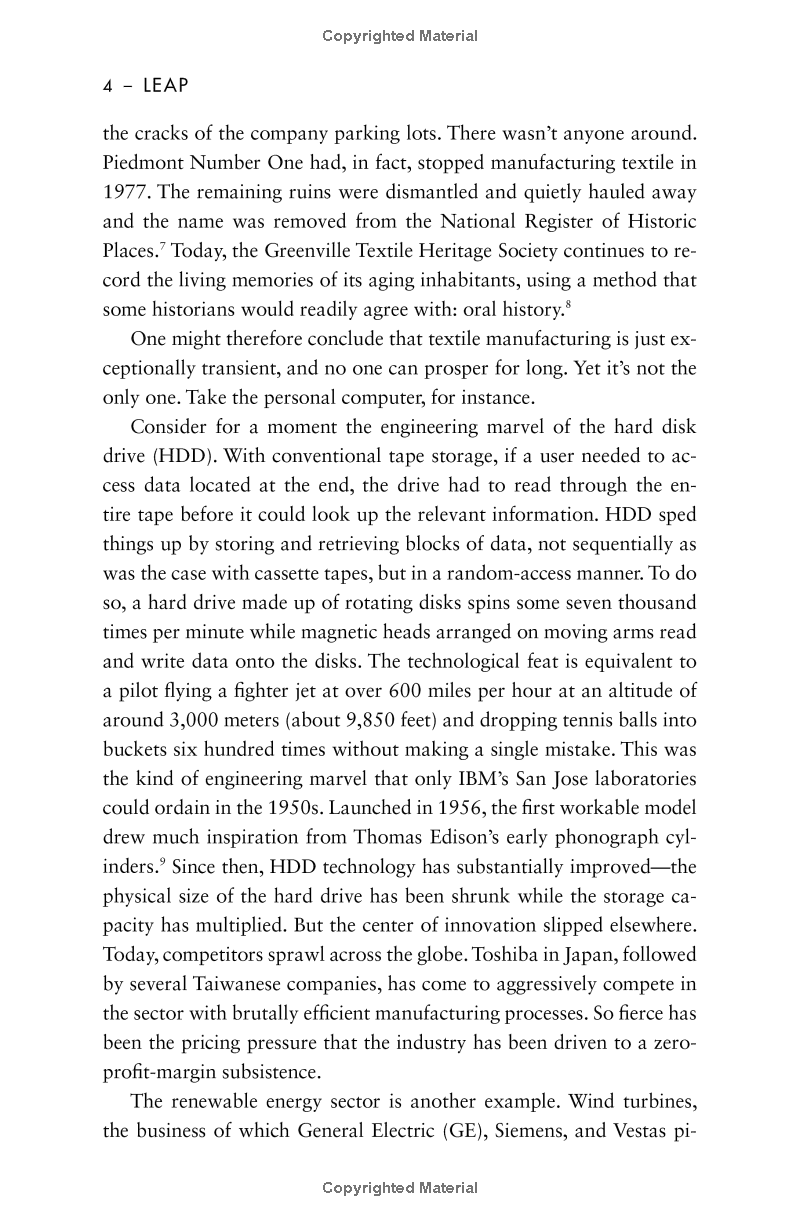 leap: how to thrive in a world where everything can be copied - Ảnh 9