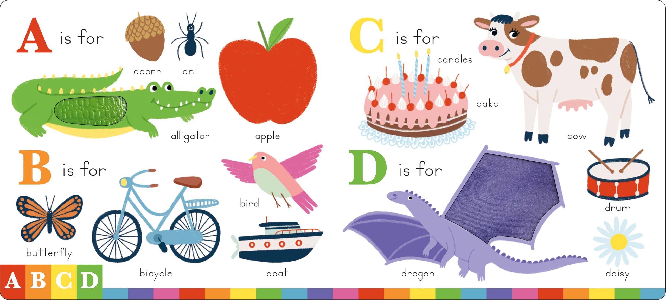 learn & explore - alphabet - Ảnh 3