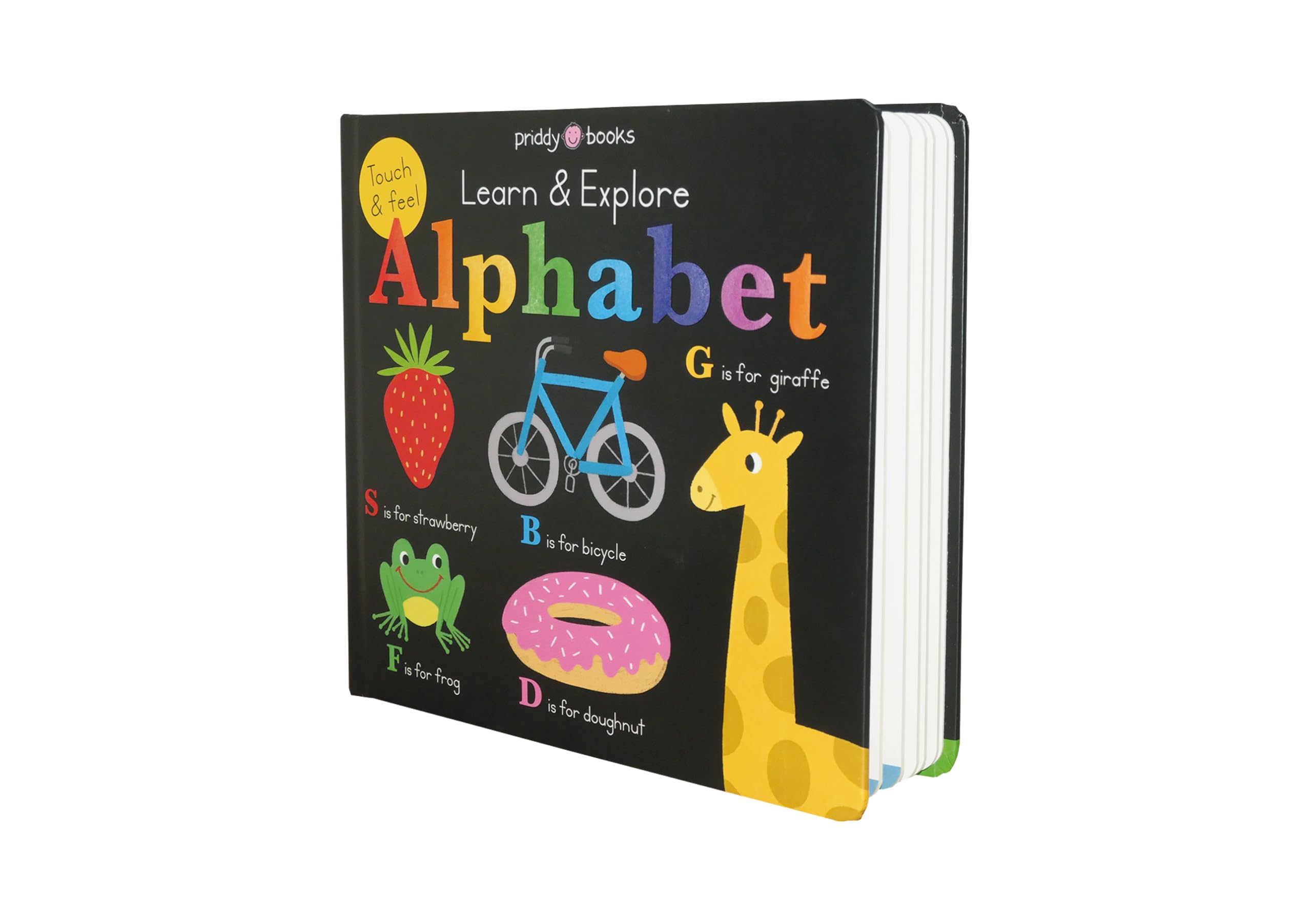 learn & explore - alphabet - Ảnh 9