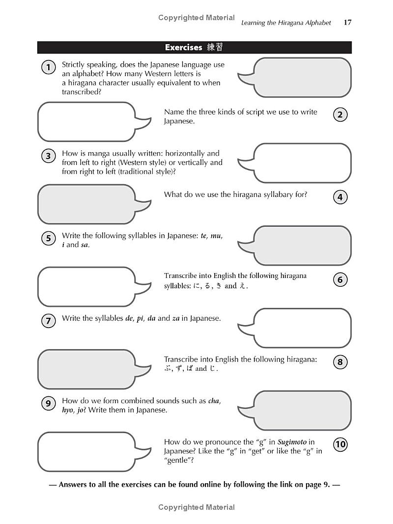 learn japanese with manga volume 1 - Ảnh 14