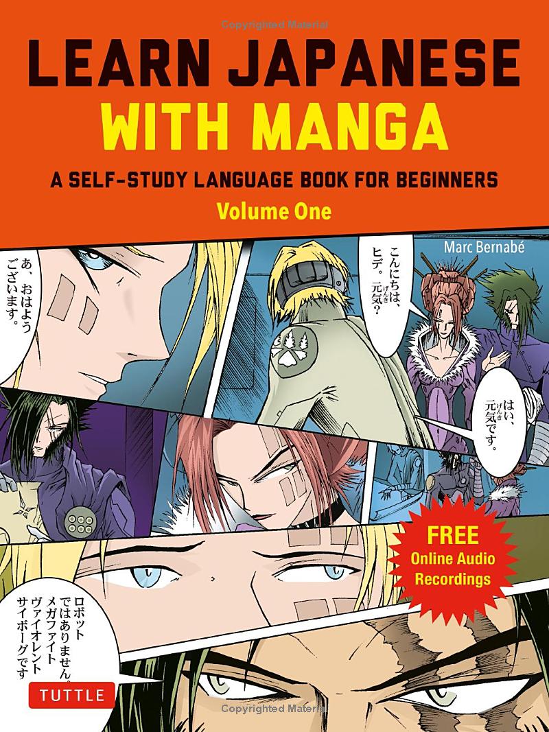 learn japanese with manga volume 1 - Ảnh 2