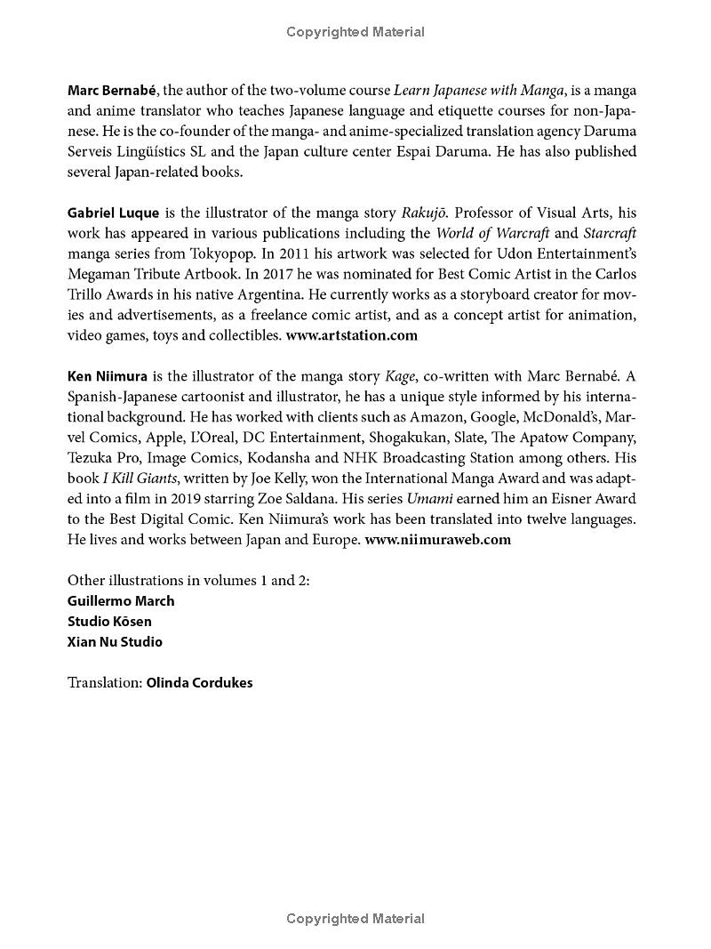 learn japanese with manga volume 1 - Ảnh 4