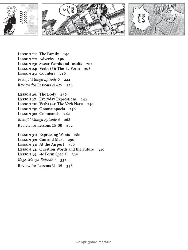 learn japanese with manga volume 1 - Ảnh 6