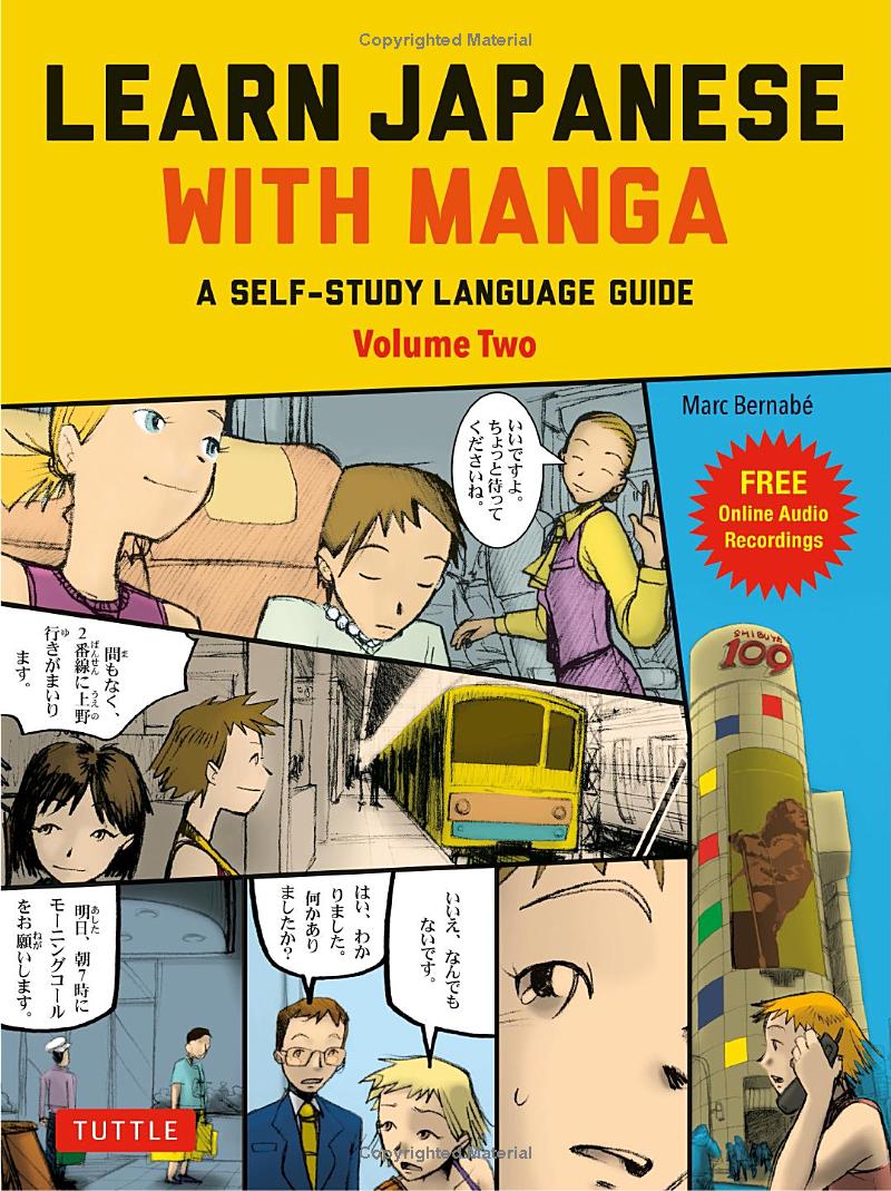learn japanese with manga volume 2 - Ảnh 2