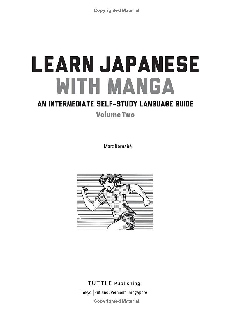 learn japanese with manga volume 2 - Ảnh 3