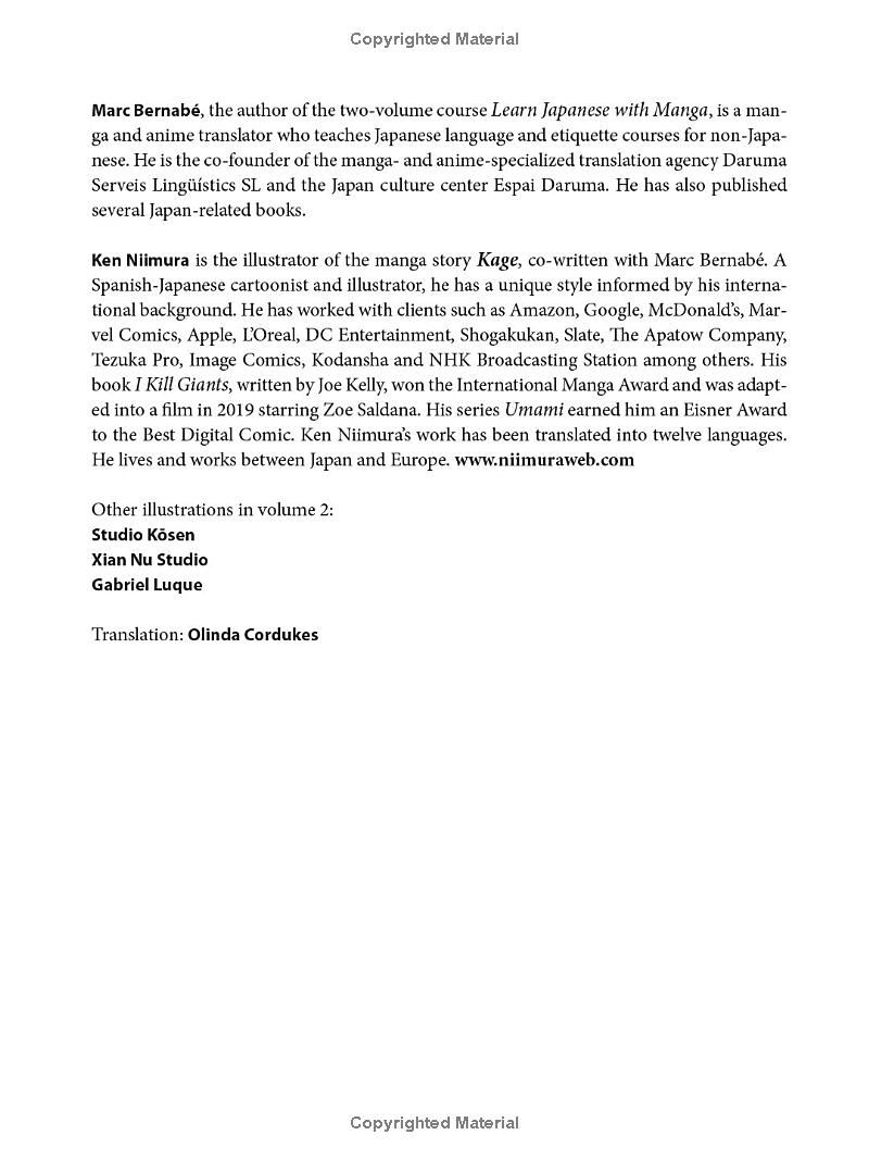 learn japanese with manga volume 2 - Ảnh 4