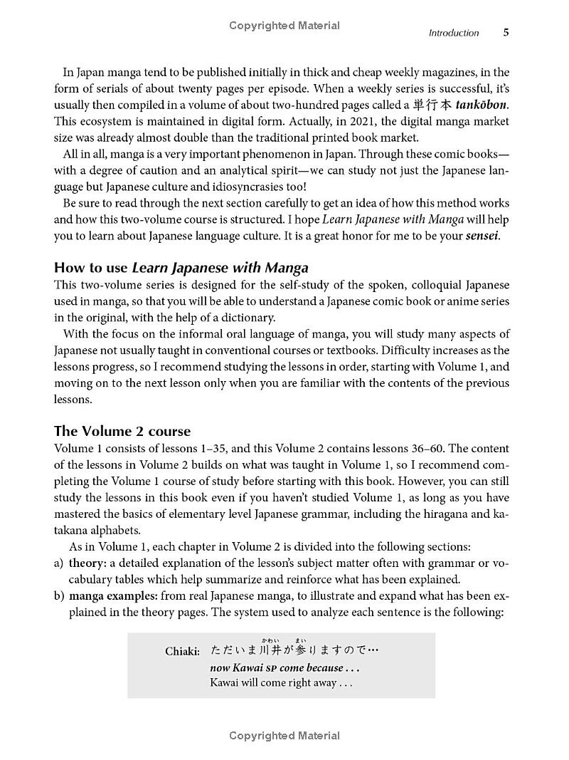 learn japanese with manga volume 2 - Ảnh 7