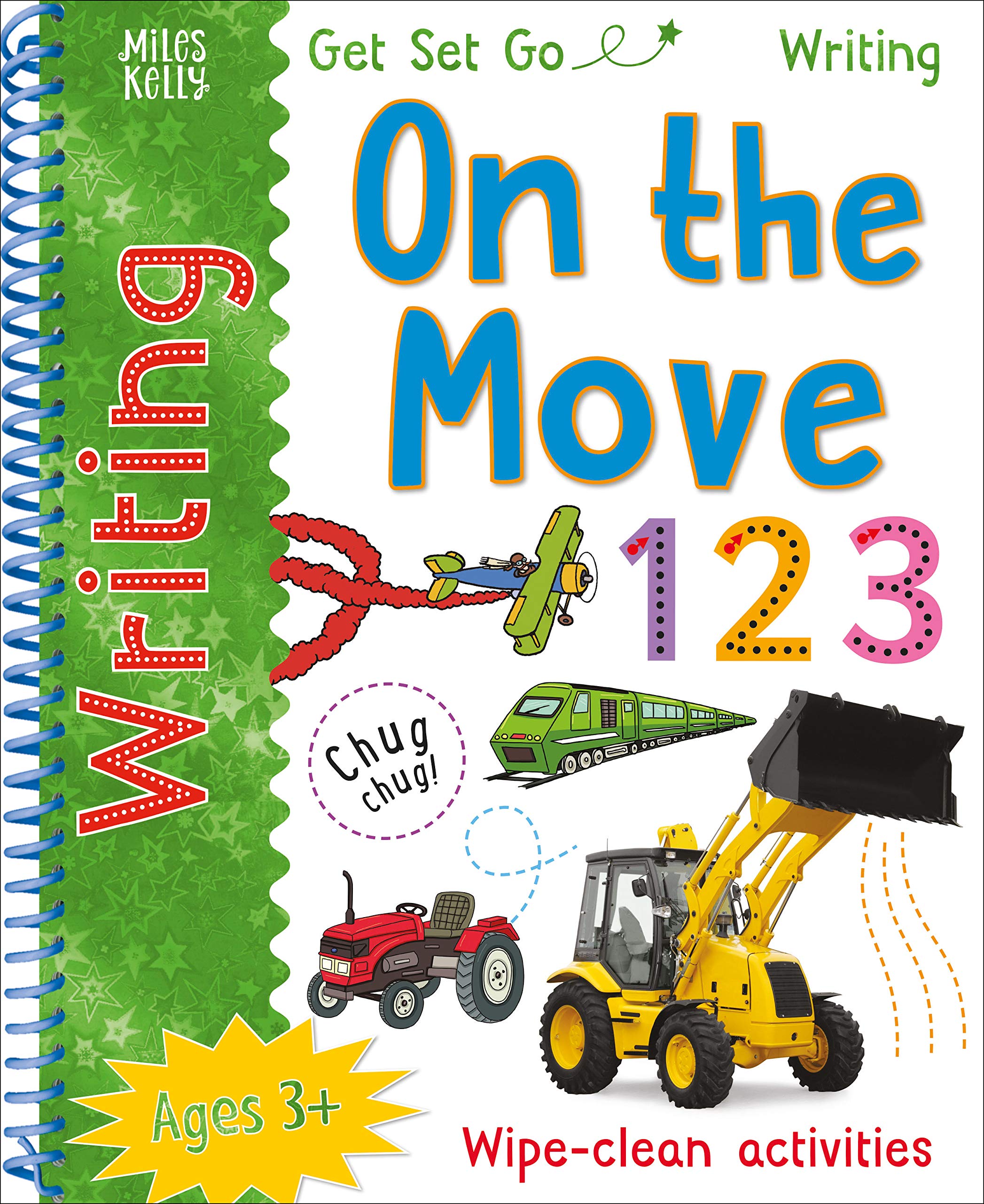 learn to write on the move - Ảnh 2