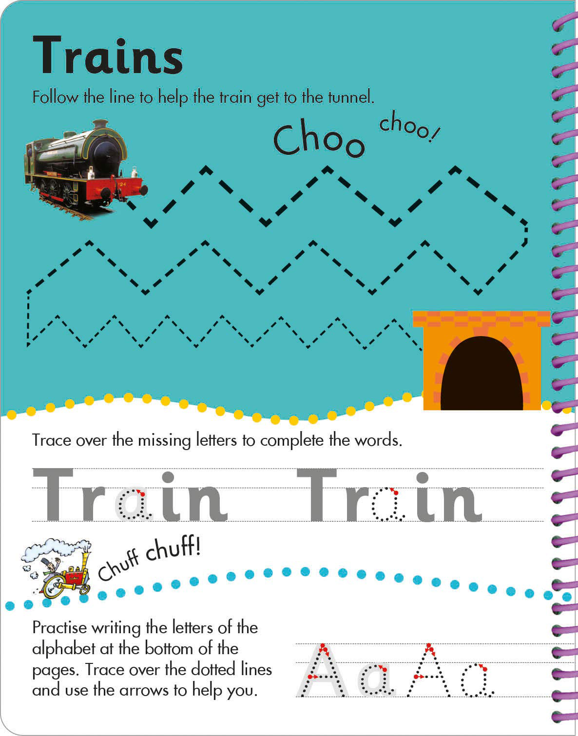 learn to write on the move - Ảnh 3