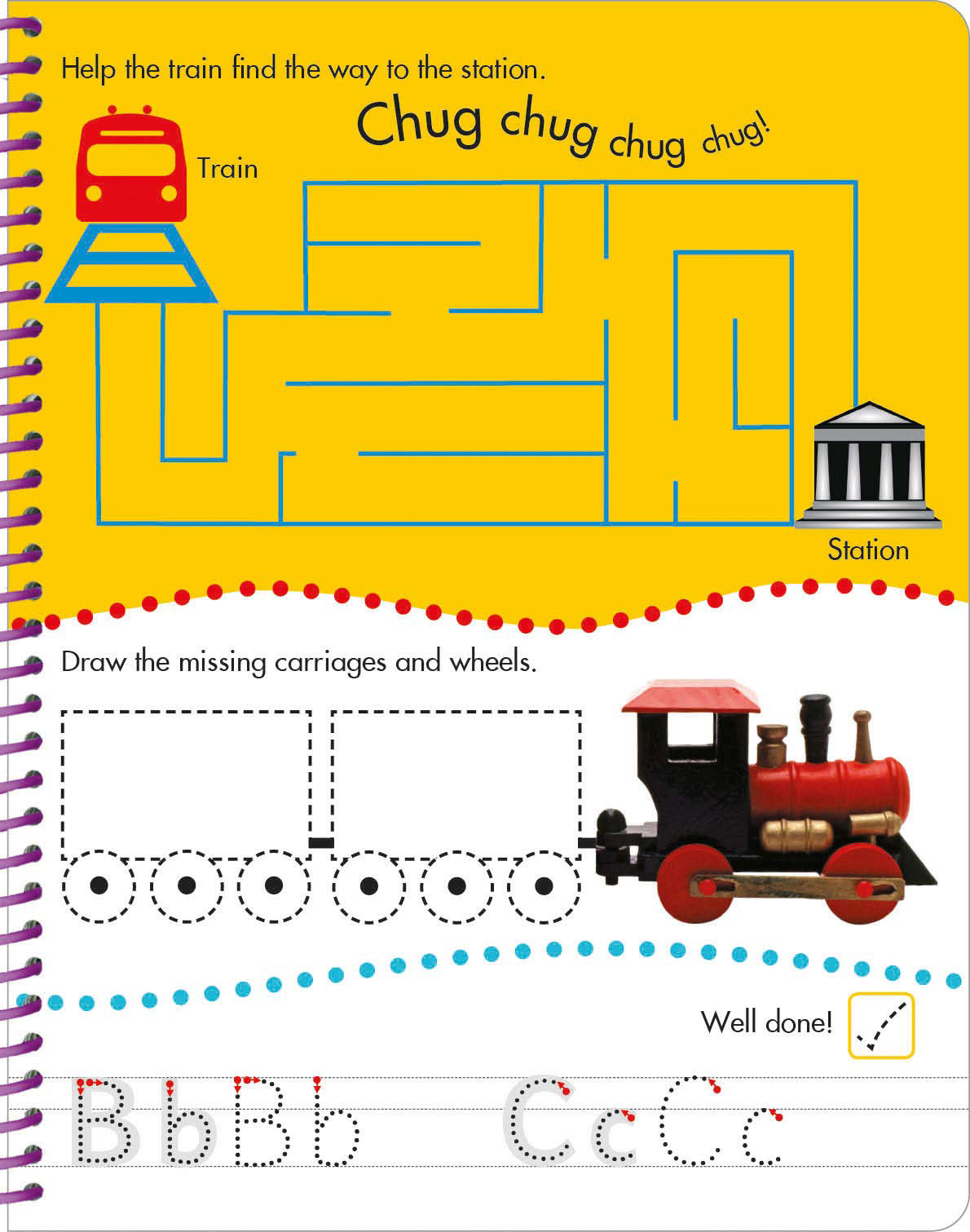 learn to write on the move - Ảnh 4