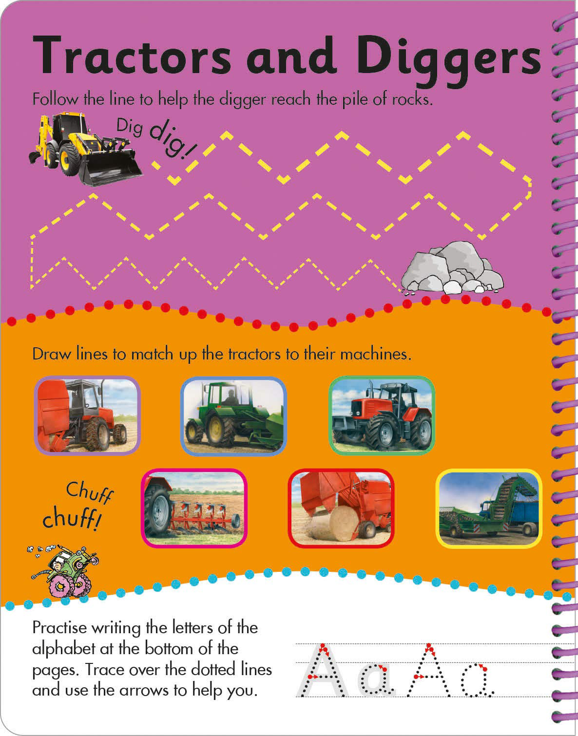 learn to write on the move - Ảnh 5