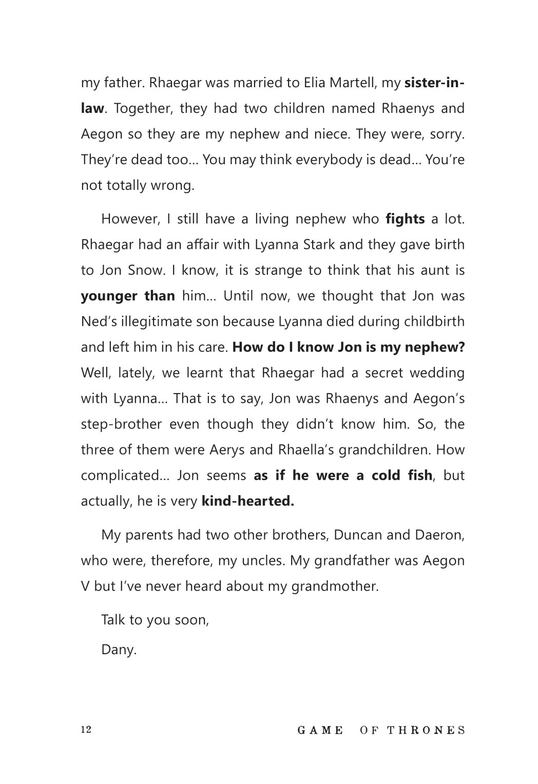 learning english with tv series - luyện nói thành thạo cùng “mọt” phim tiếng anh - Ảnh 12