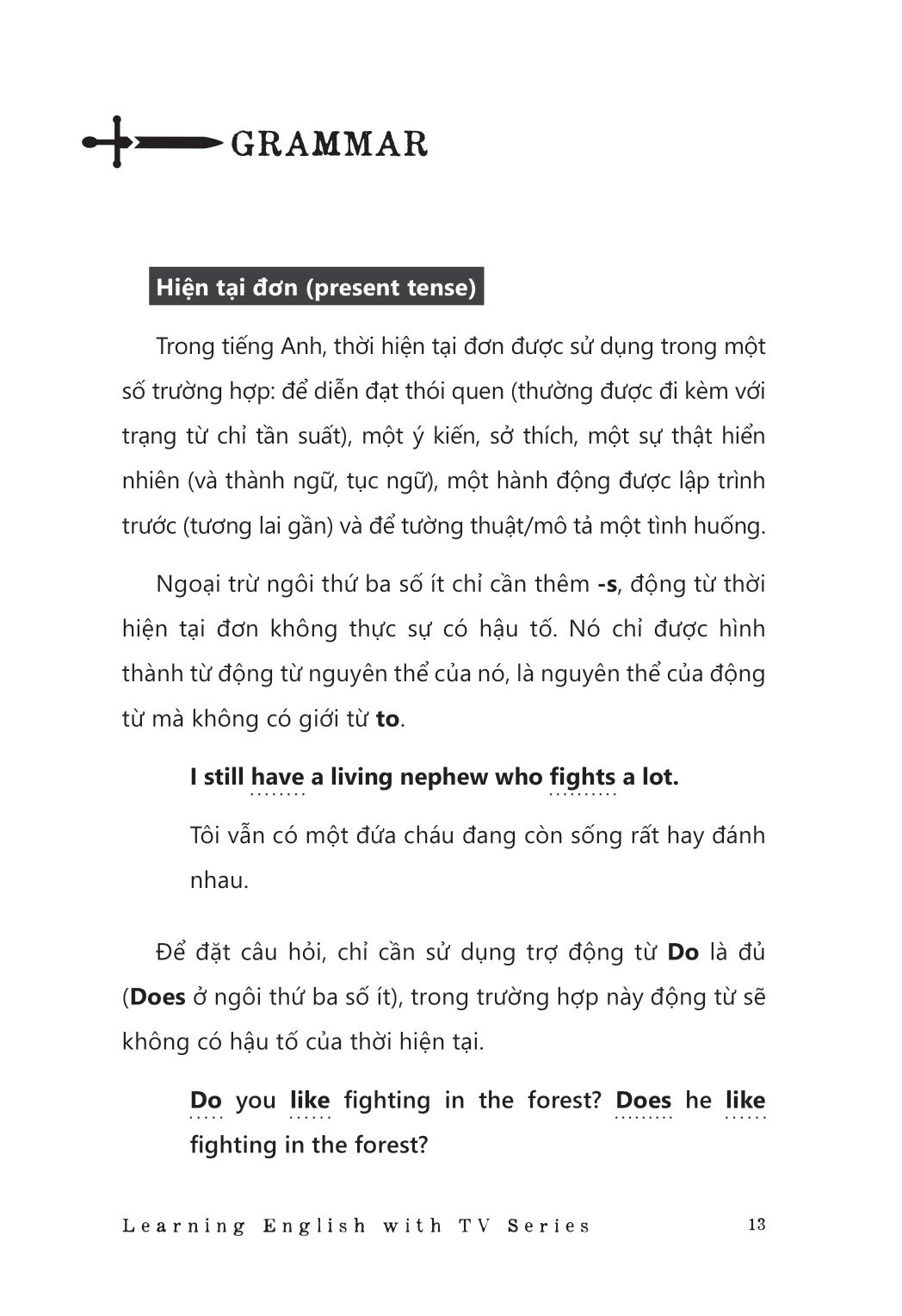 learning english with tv series - luyện nói thành thạo cùng “mọt” phim tiếng anh - Ảnh 13