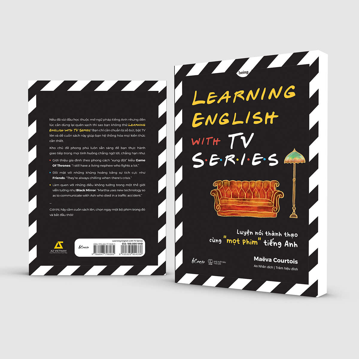 learning english with tv series - luyện nói thành thạo cùng “mọt” phim tiếng anh - Ảnh 5