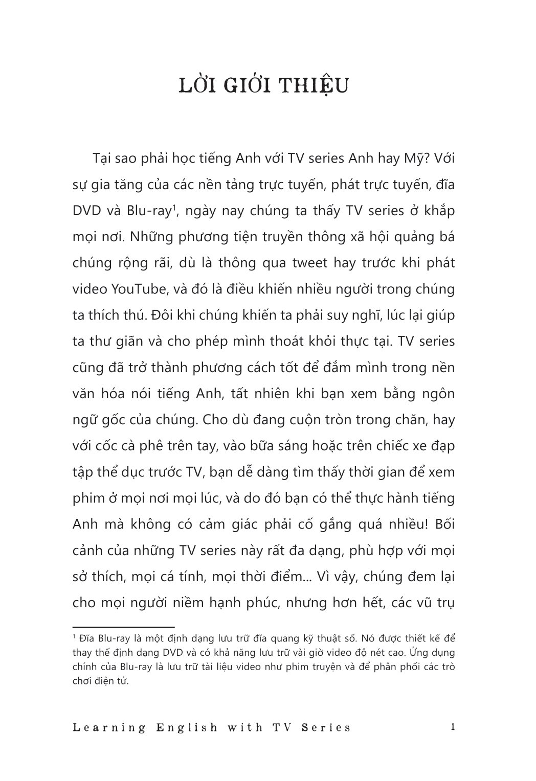 learning english with tv series - luyện nói thành thạo cùng “mọt” phim tiếng anh - Ảnh 6