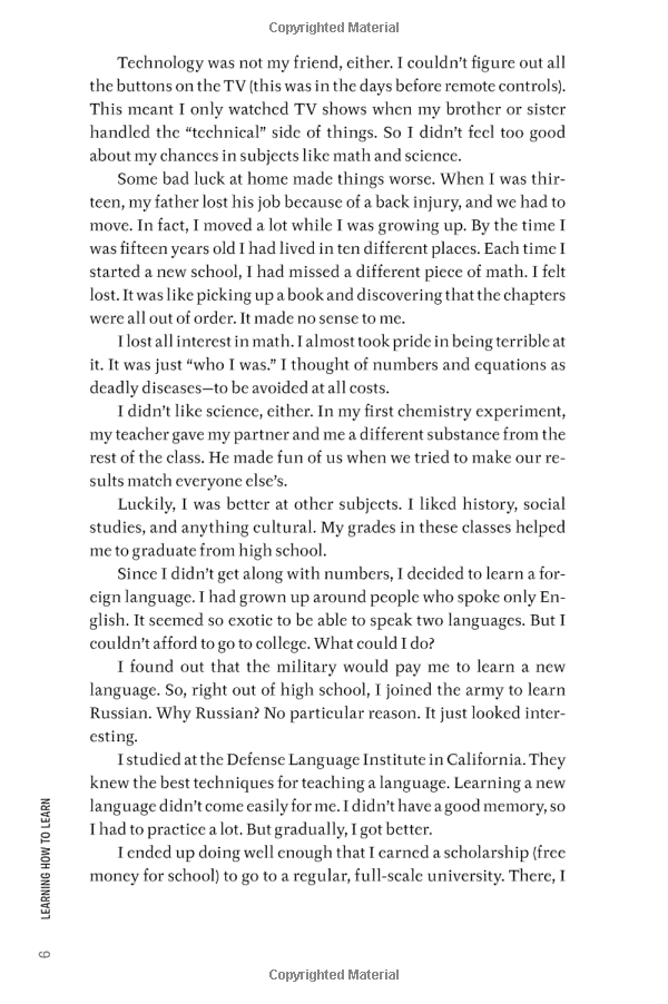 learning how to learn - Ảnh 11