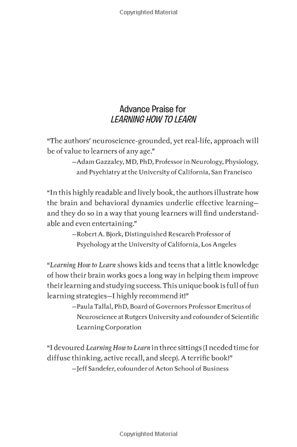 learning how to learn - Ảnh 3