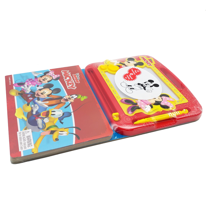 learning series: disney mickey & minnie - Ảnh 2