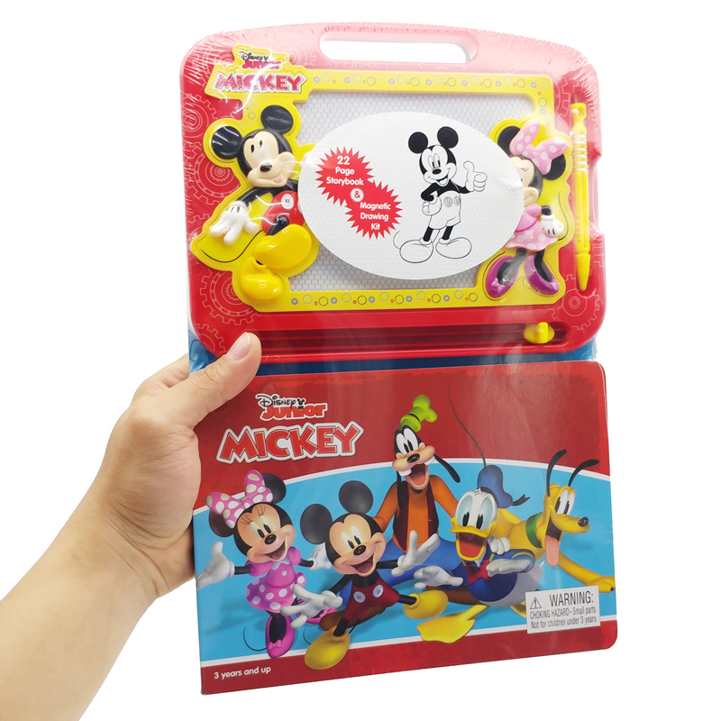 learning series: disney mickey & minnie - Ảnh 5
