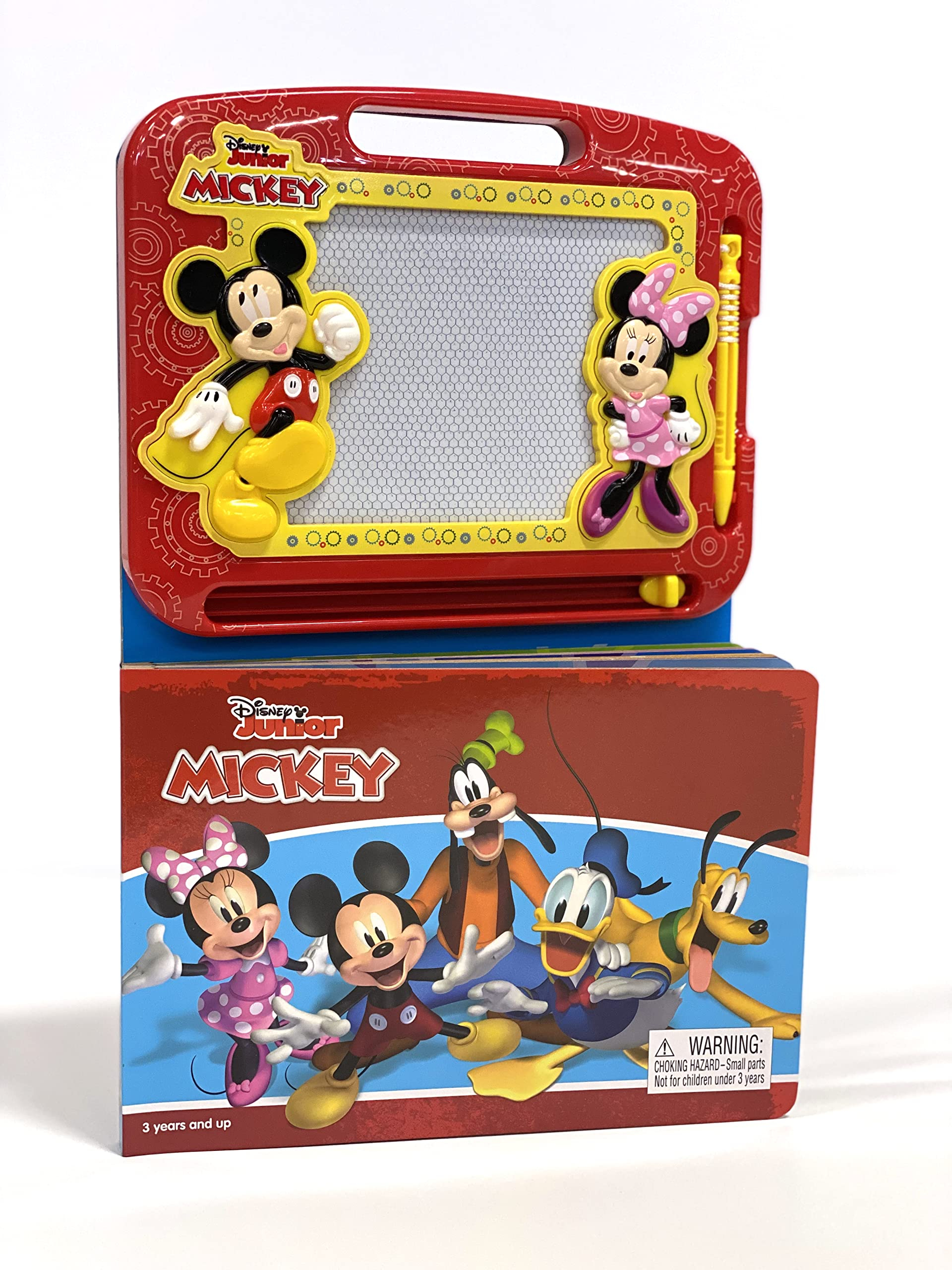 learning series: disney mickey & minnie - Ảnh 6