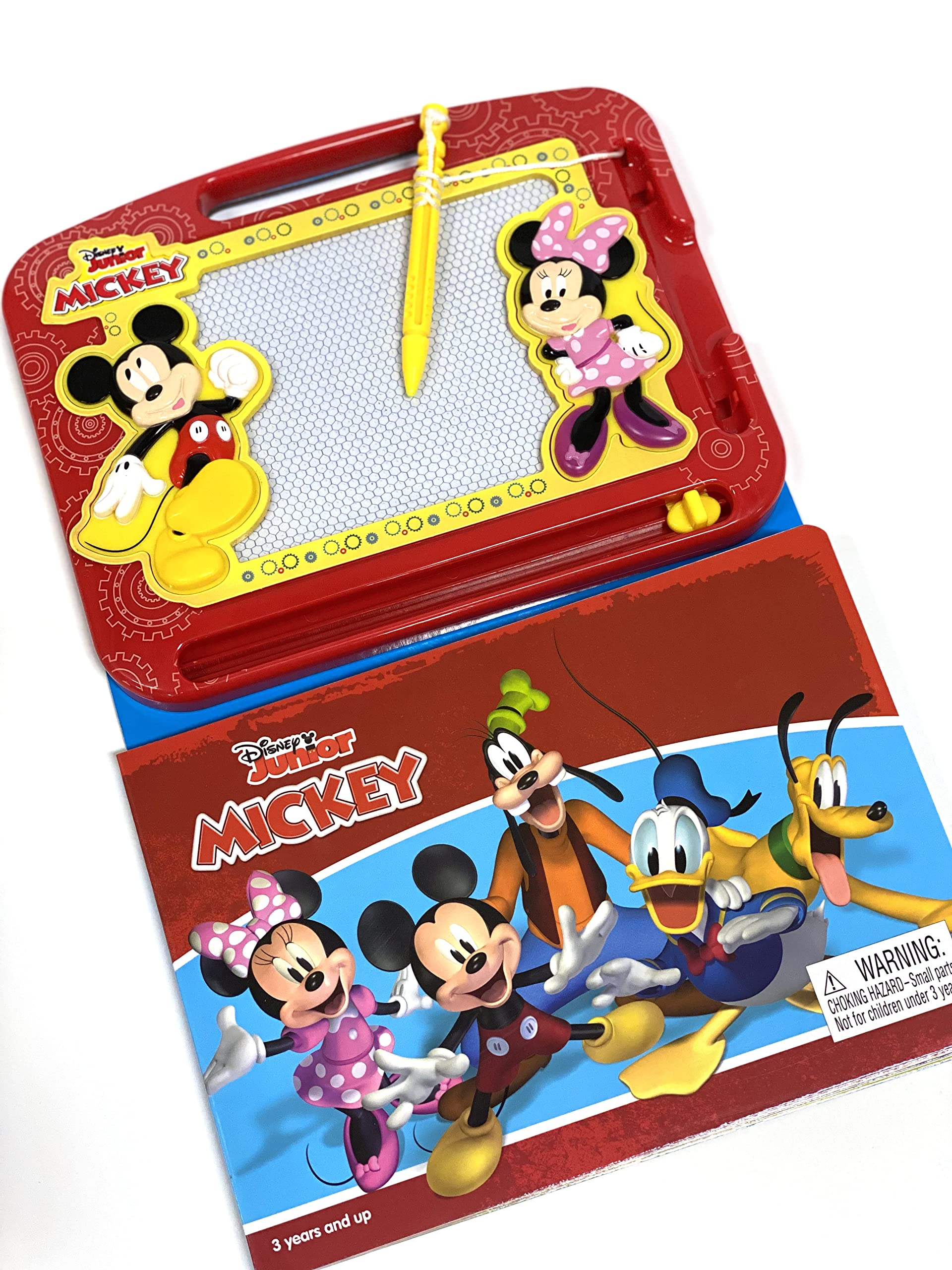 learning series: disney mickey & minnie - Ảnh 7