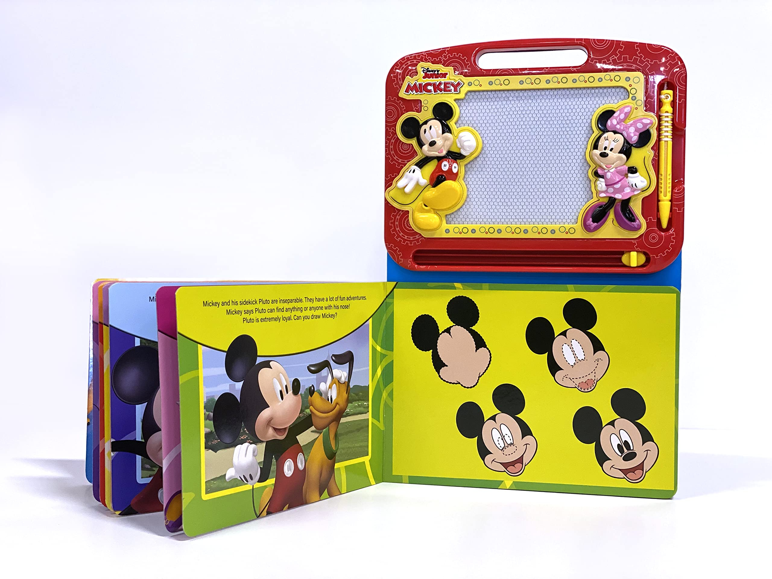 learning series: disney mickey & minnie - Ảnh 8