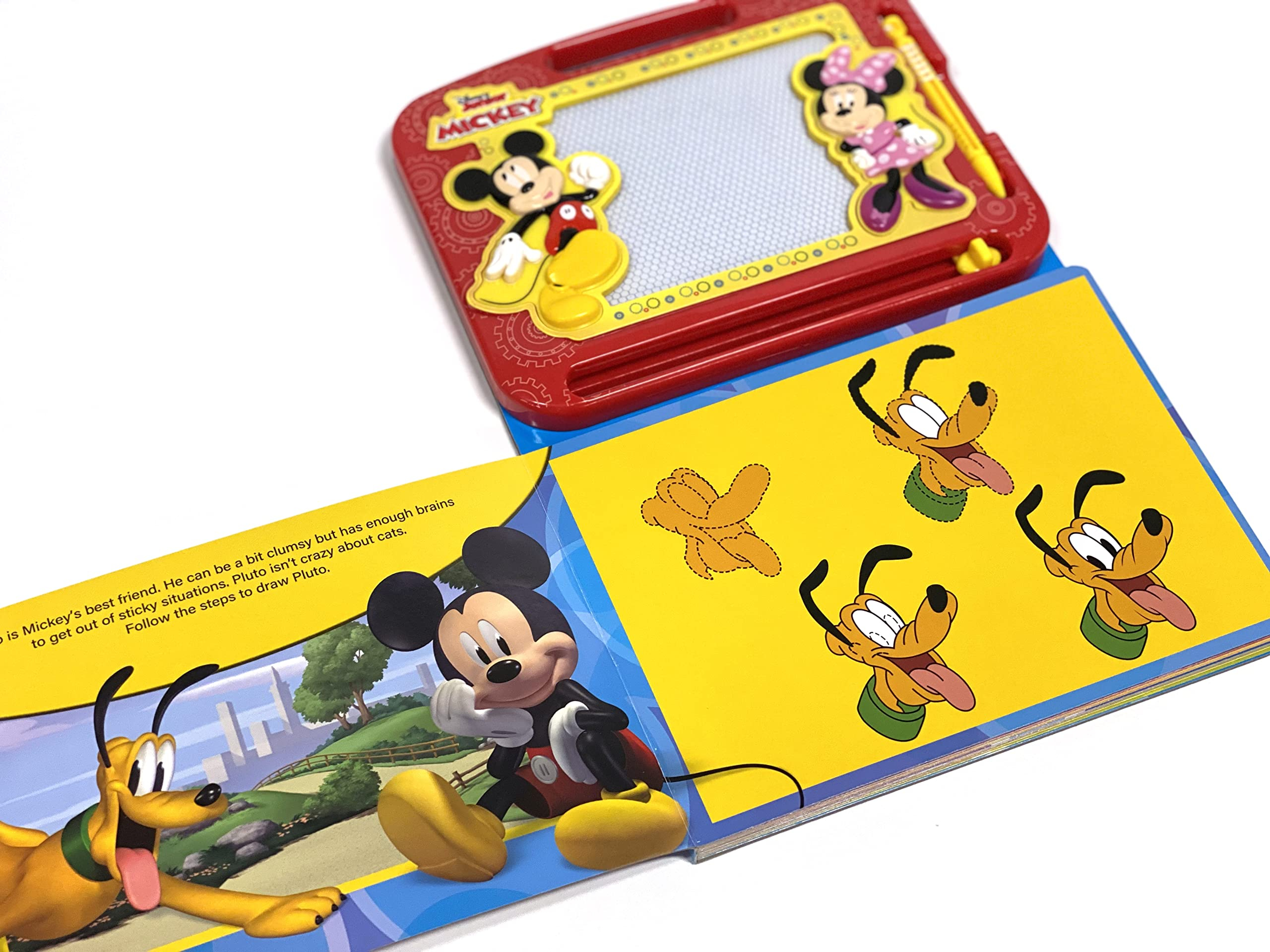 learning series: disney mickey & minnie - Ảnh 9