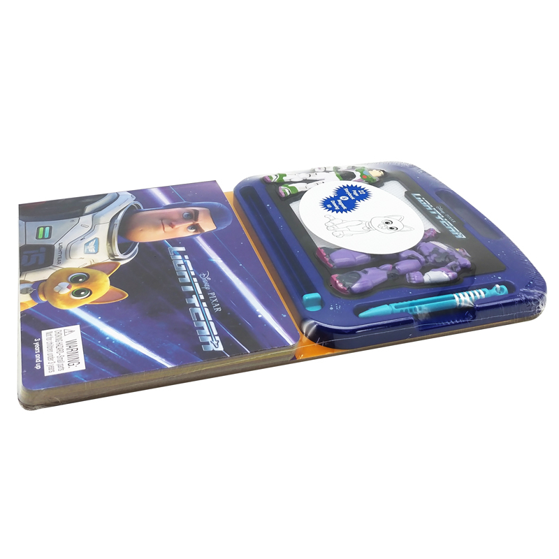 learning series: disney pixar lightyear - Ảnh 2