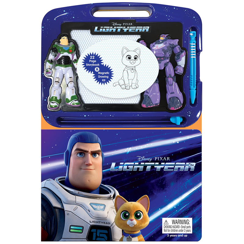 learning series: disney pixar lightyear - Ảnh 3