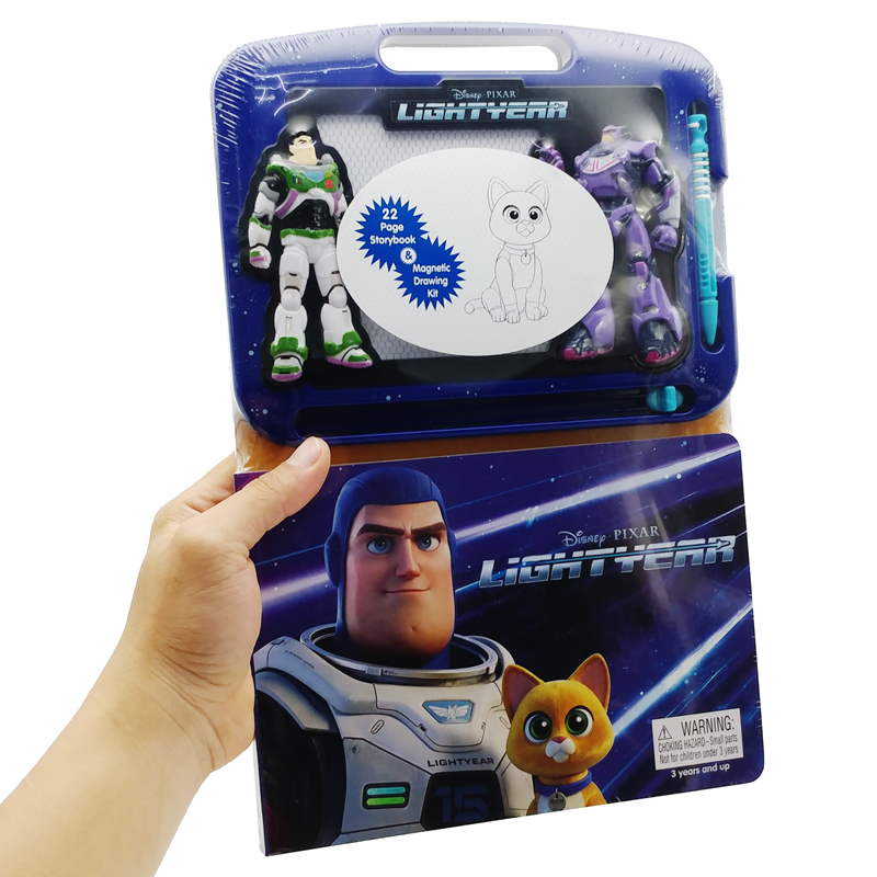 learning series: disney pixar lightyear - Ảnh 5