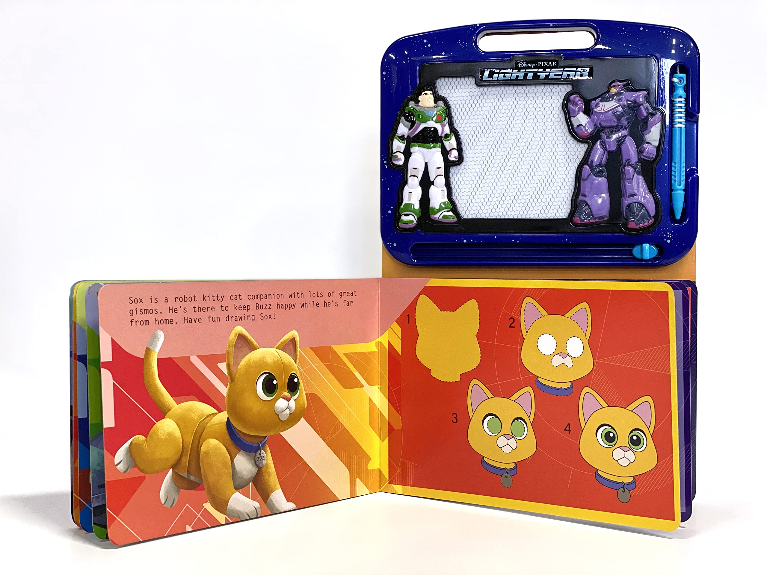 learning series: disney pixar lightyear - Ảnh 6