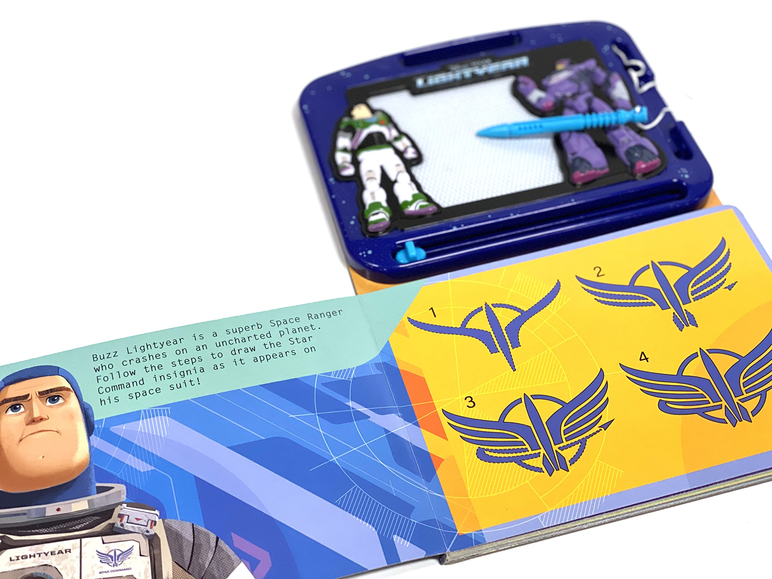 learning series: disney pixar lightyear - Ảnh 7