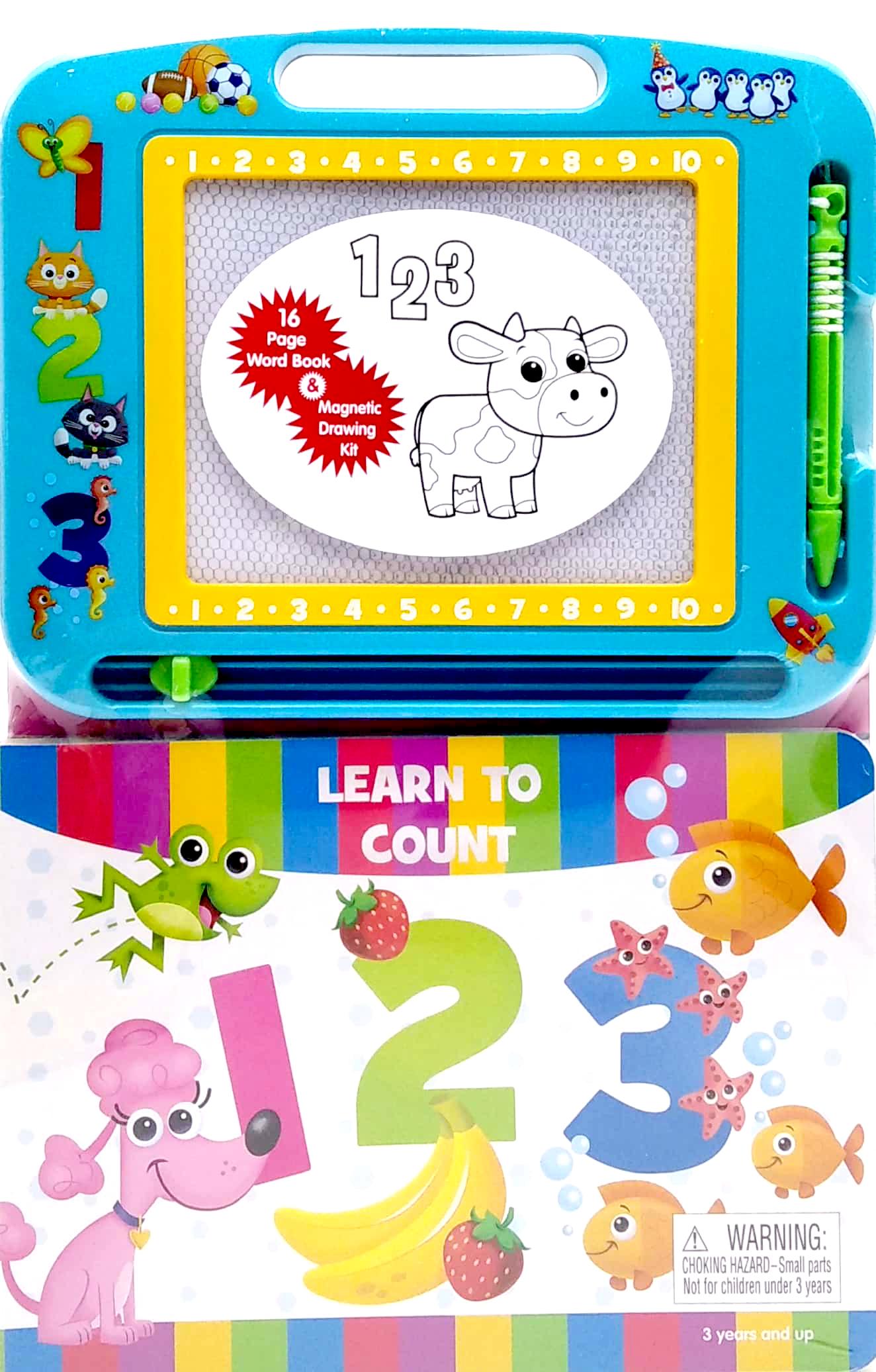 learning series: learn to count - Ảnh 2