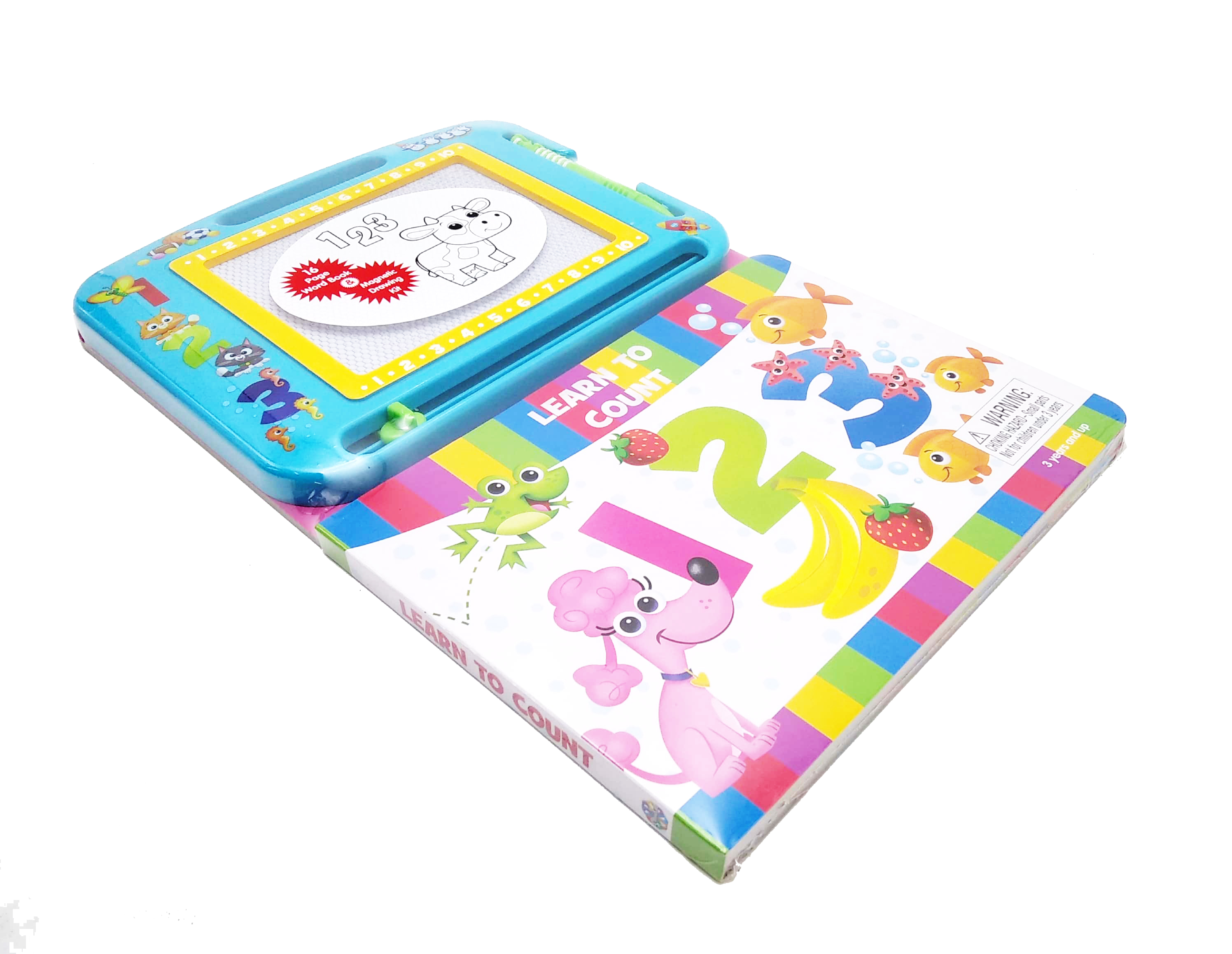 learning series: learn to count - Ảnh 3