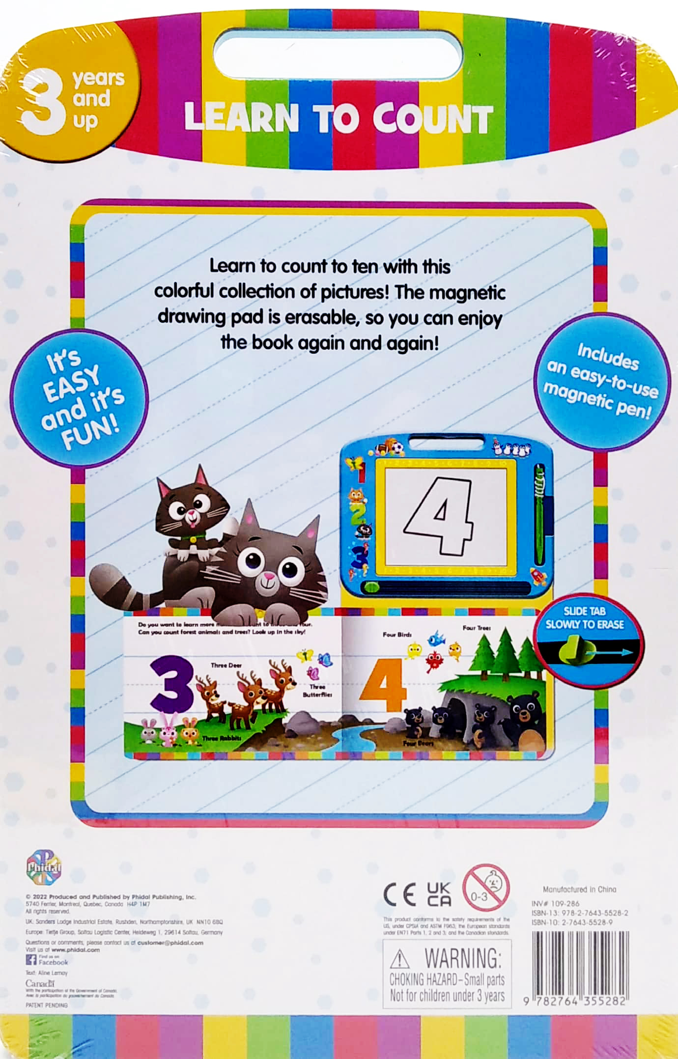 learning series: learn to count - Ảnh 4