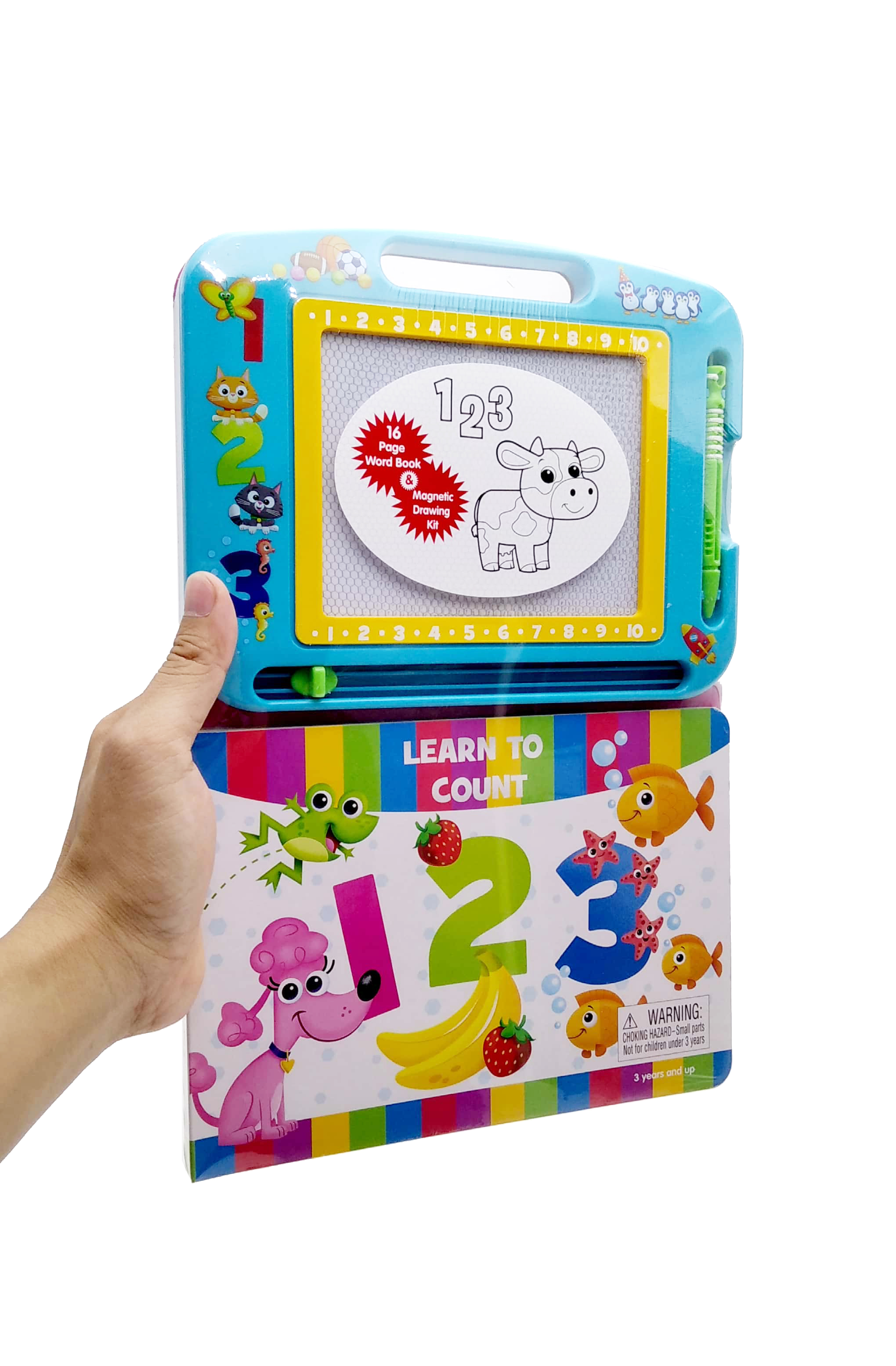 learning series: learn to count - Ảnh 5