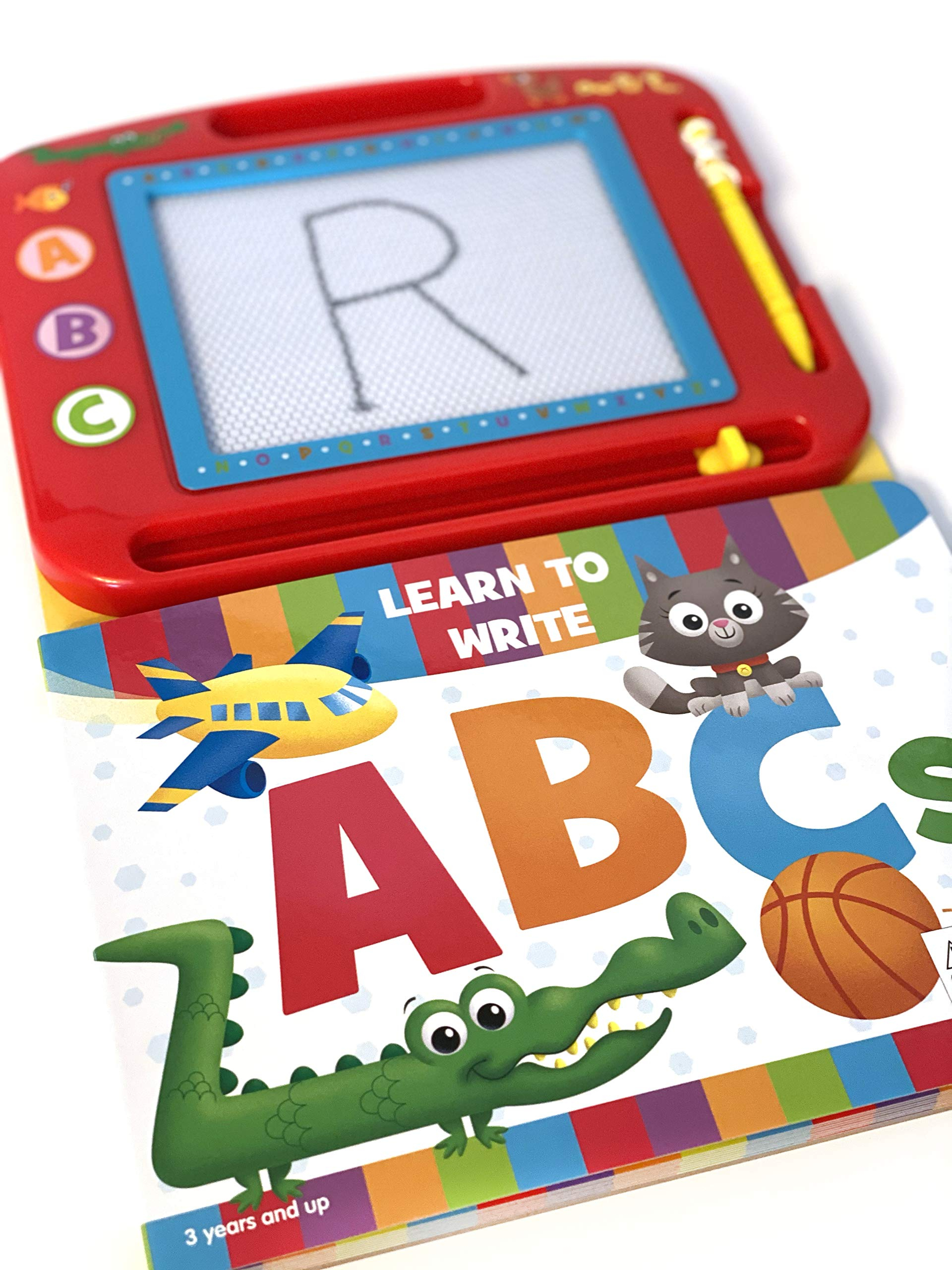 learning series: learn to write abcs - Ảnh 2