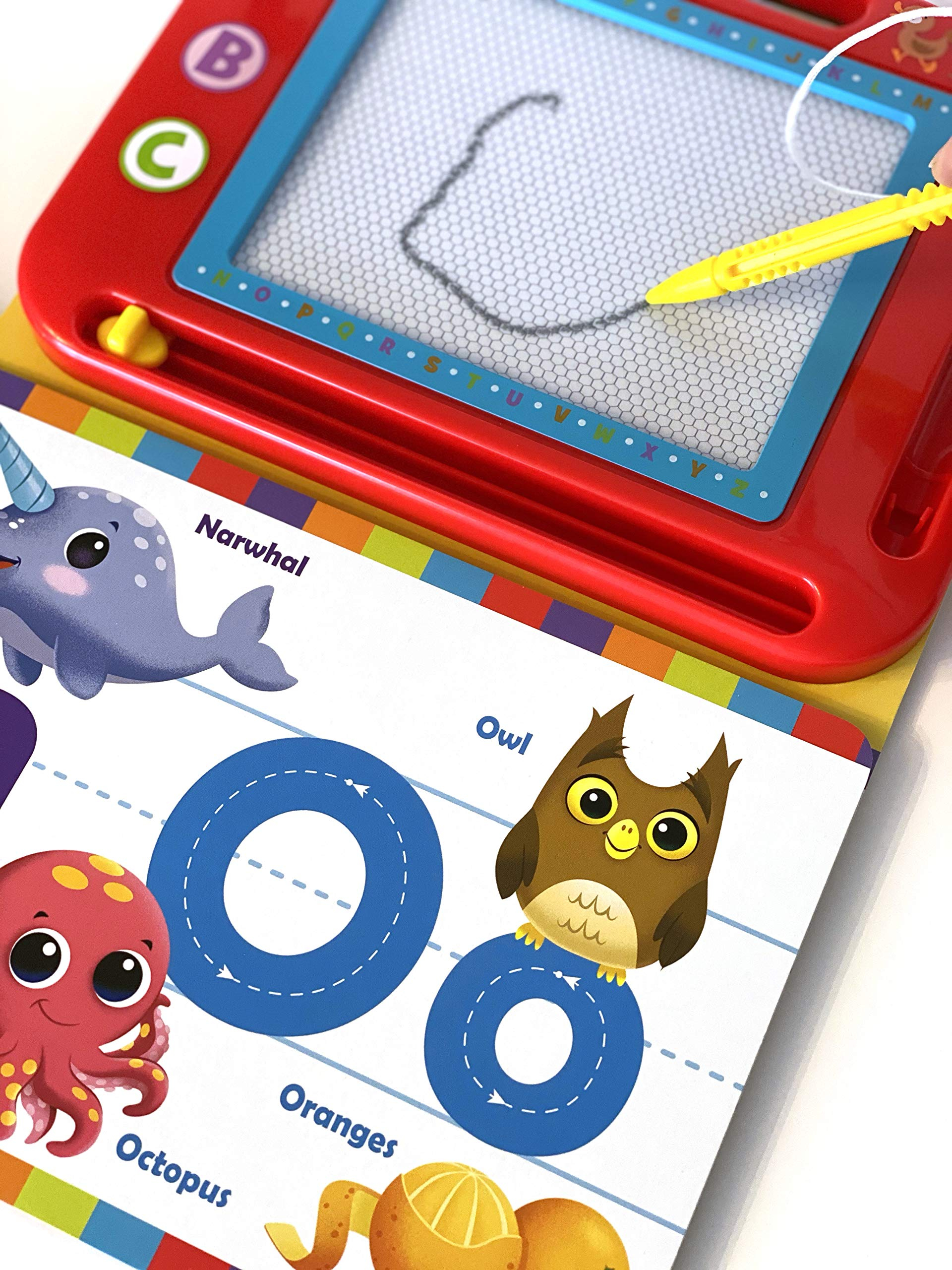 learning series: learn to write abcs - Ảnh 6